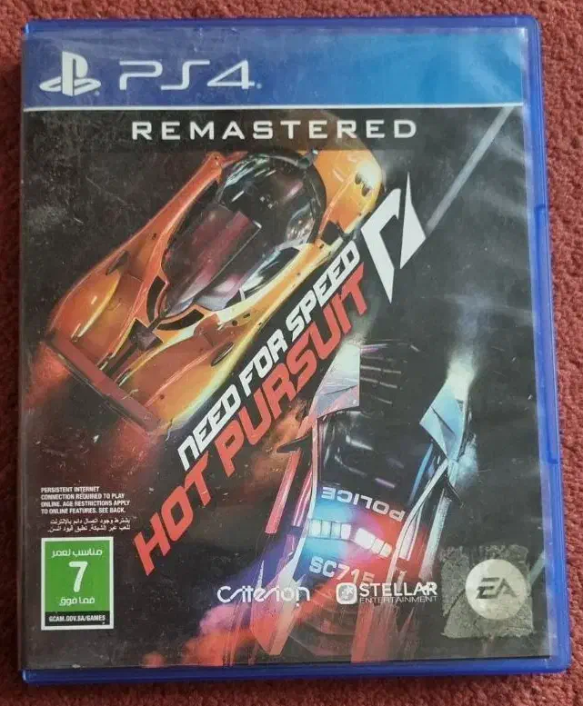 need for speed hot pursuit remastered ps4|کنسول، بازی ویدئویی و آنلاین|ری, اقدسیه|دیوار