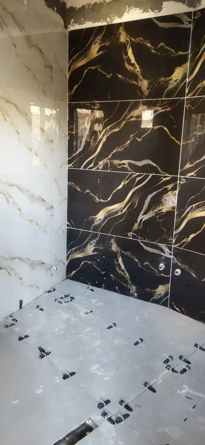 گچکاری کاشیکاری بناهمه کاره تخریب کاری بازسازی|خدمات پیشه و مهارت|اصفهان, پروین|دیوار