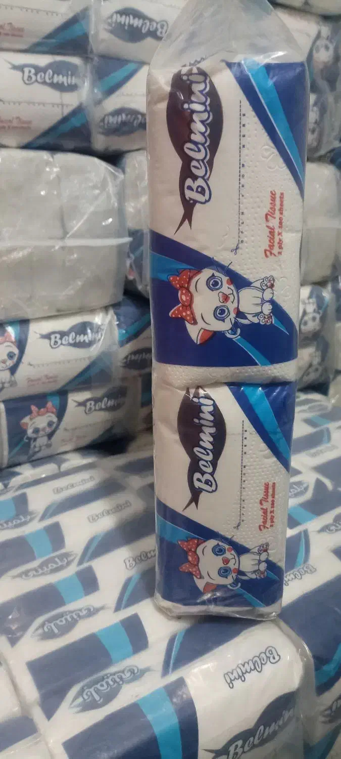 دستمال کاغذی اقتصادی لیوان کاغذی|مواد شوینده و دستمال کاغذی|چهارباغ, |دیوار