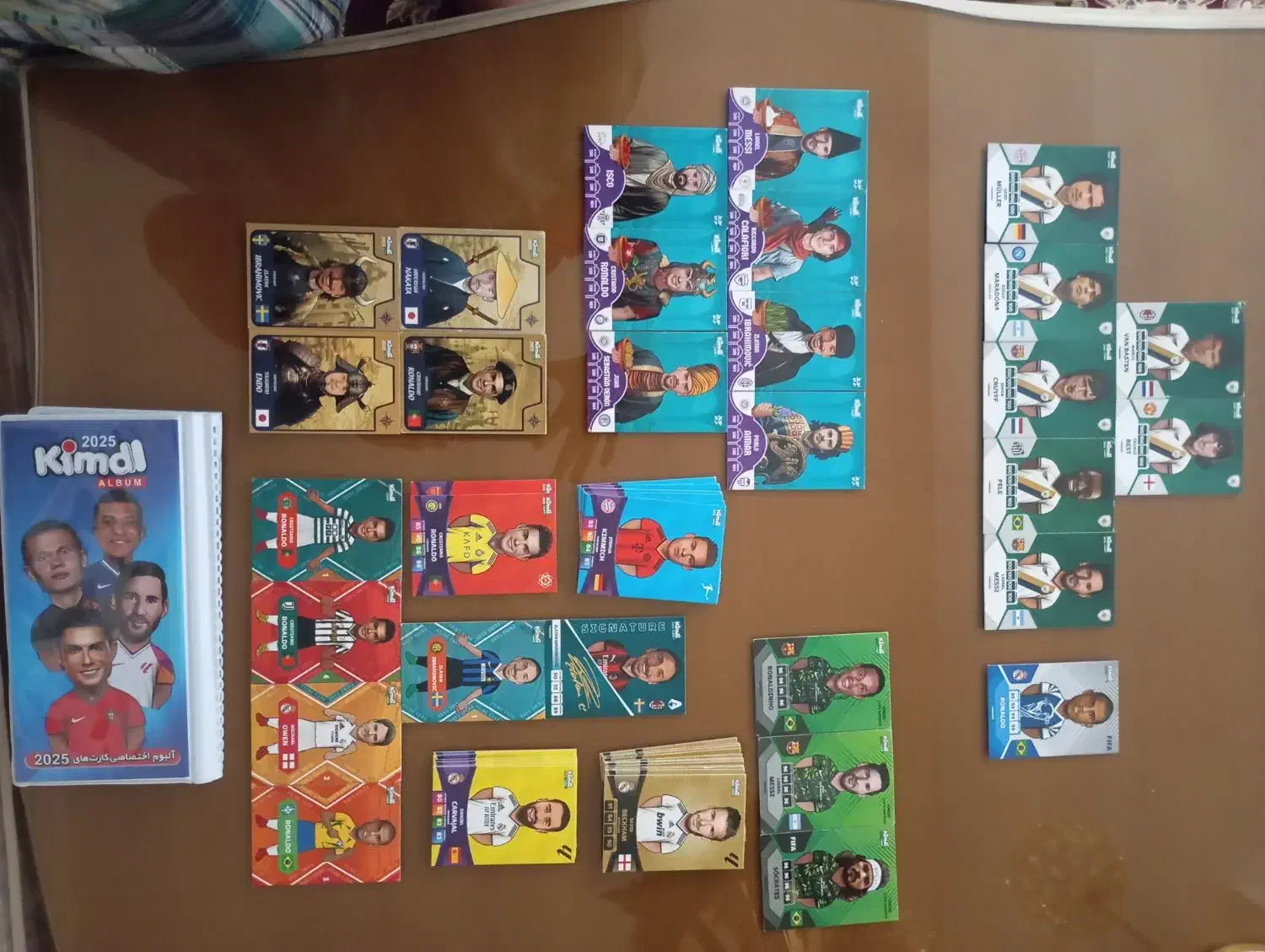 کارت کیمدی کلکسیونی سالم و تمیز|کلکسیون و سرگرمی|تهران, هفده شهریور|دیوار