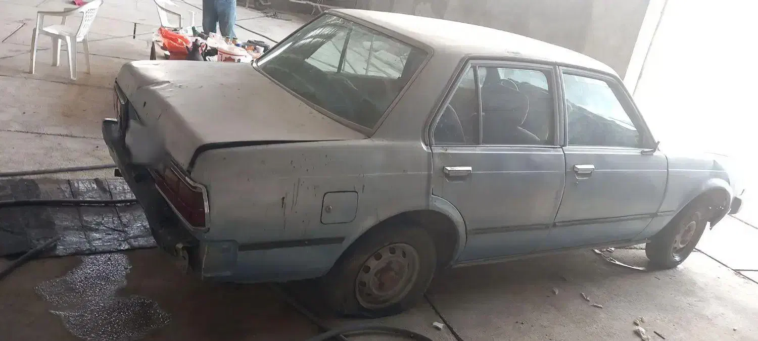 تویوتا کرونا ۱۹۸۲|خودرو کلاسیک|زاهدان, |دیوار