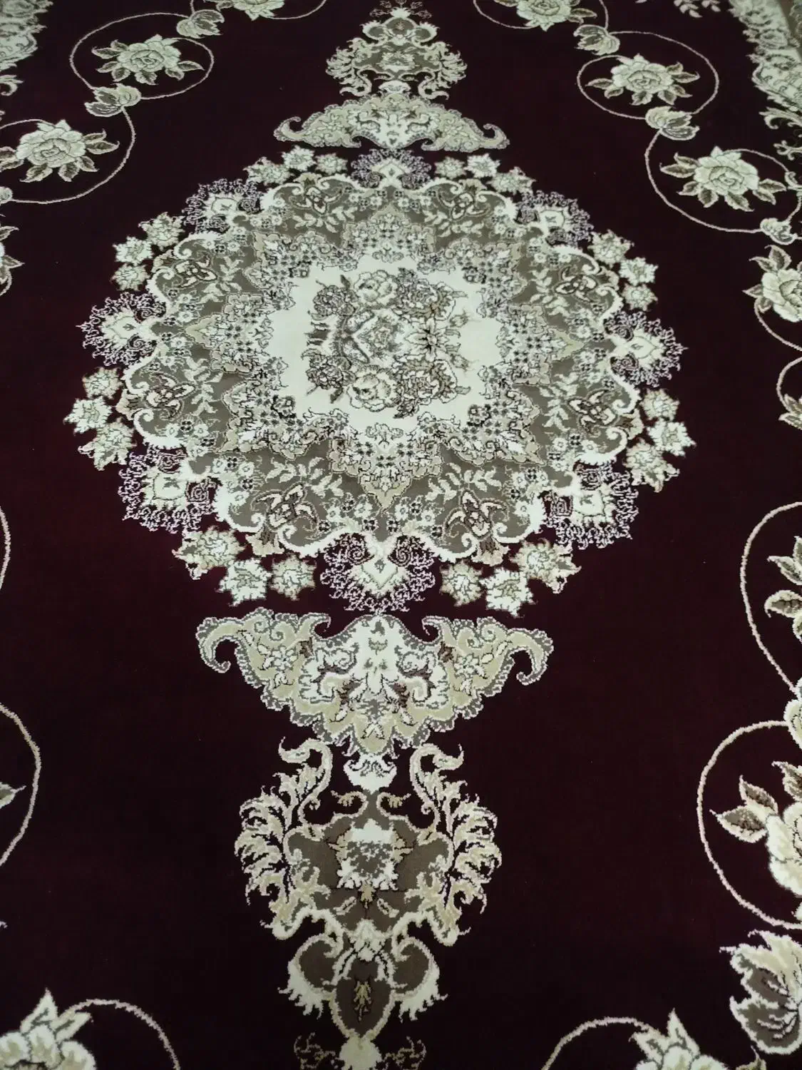 قالی 9متری|فرش|رشت, لاکان شهر|دیوار