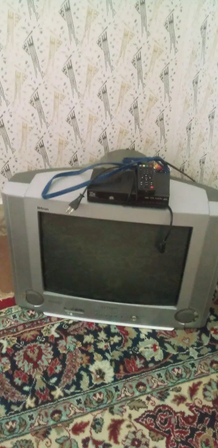 دستگاه دیجیتال وتلویزیون|تلویزیون و پروژکتور|بجنورد, |دیوار