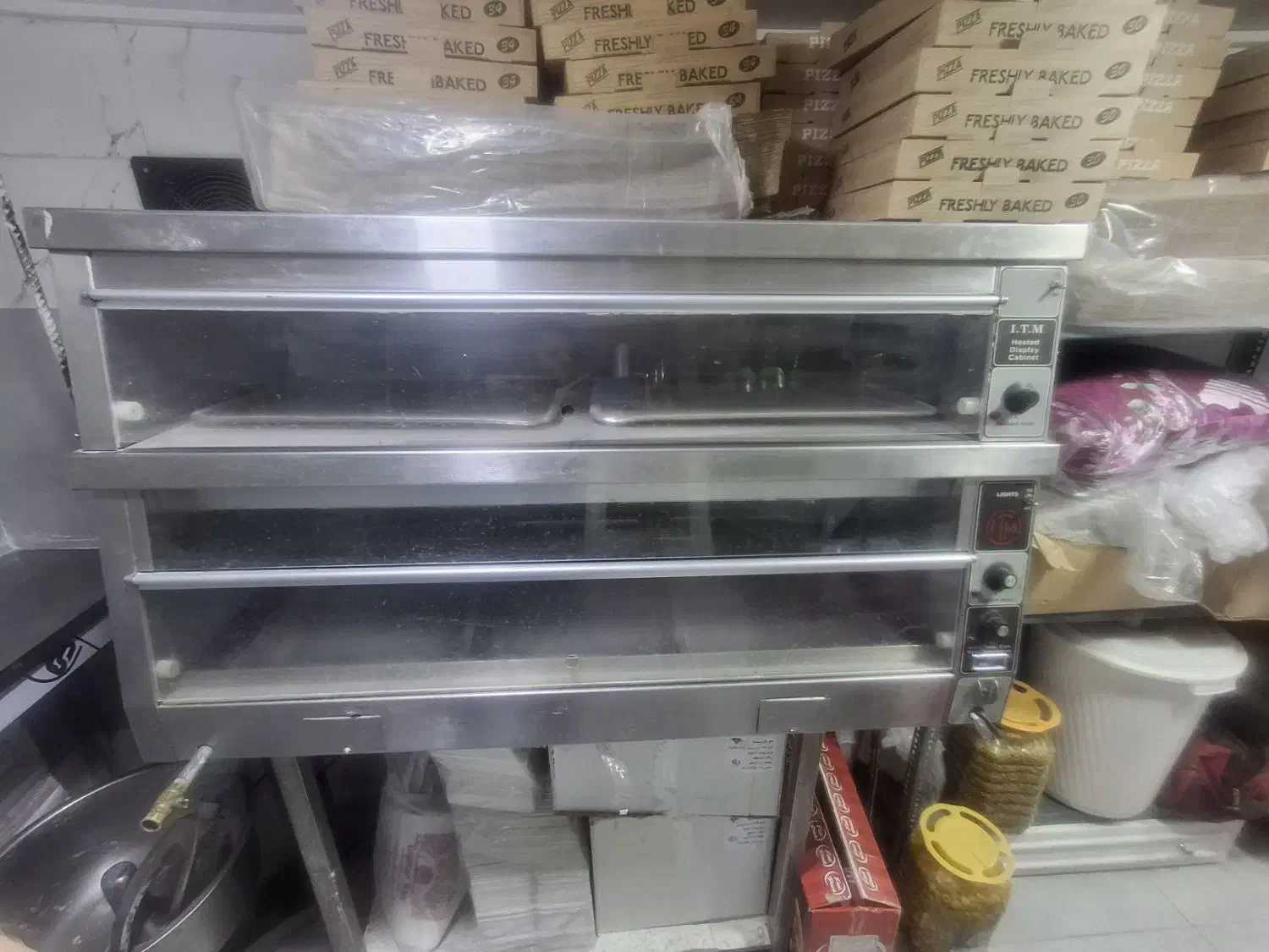 دیسپلی  ITM|کافی‌شاپ و رستوران|ری, علایین|دیوار