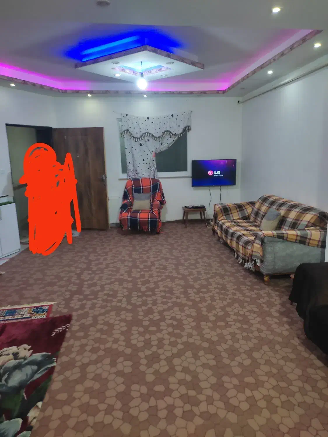 ۷۰ متر واحد همکف،کرسی بلند،نوساز/حمیدیان|فروش آپارتمان|رشت, پاره بیجار|دیوار