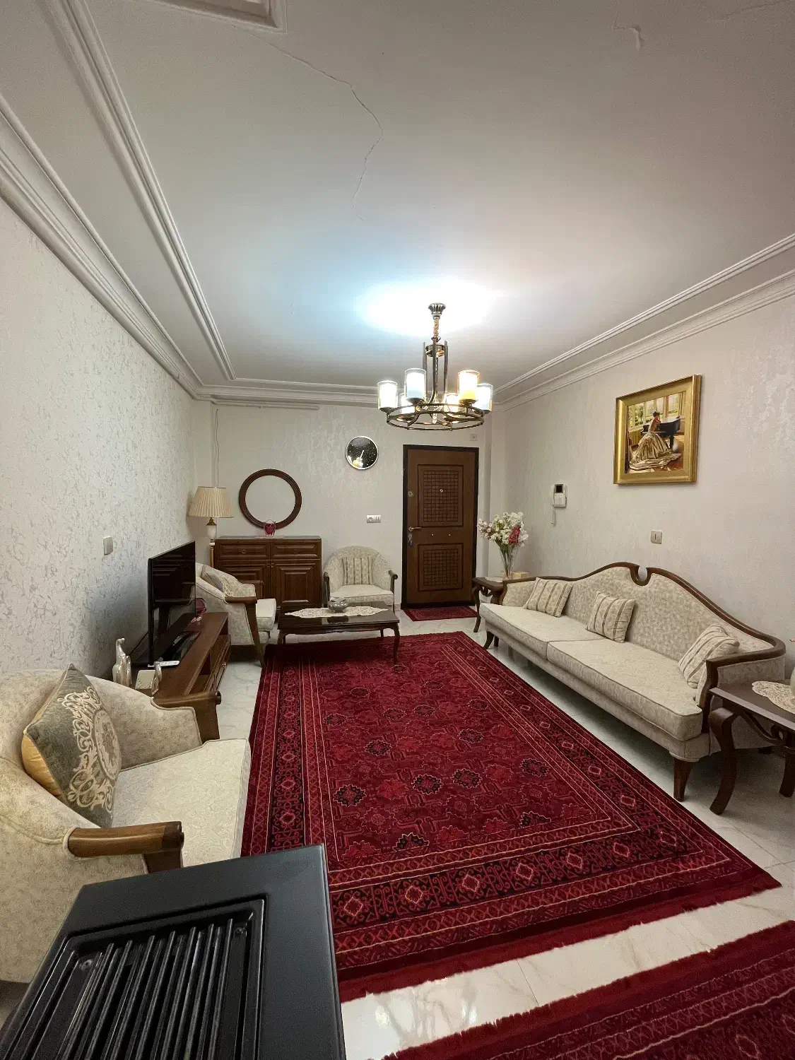 منزل ۷۰ متری بر اصلی مستشاری|اجارهٔ آپارتمان|رشت, شالکو|دیوار