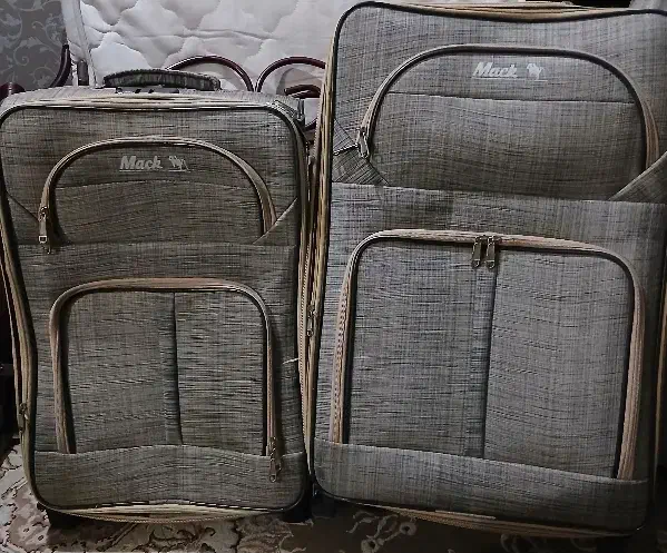 چمدون|کیف، کفش، کمربند|باقرشهر, |دیوار