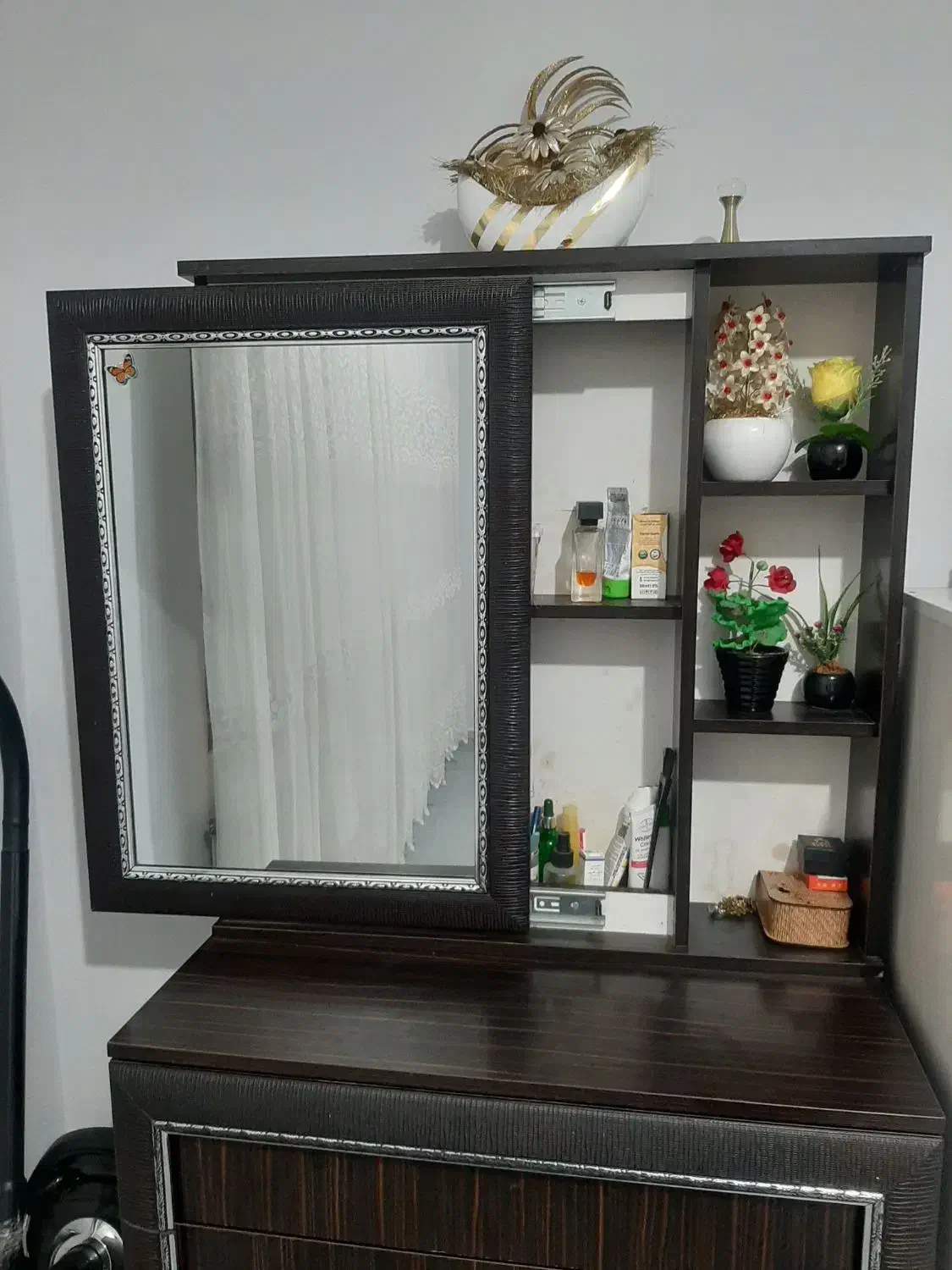 میز ارایش|جاکفشی، کمد، دراور|ایلام, |دیوار