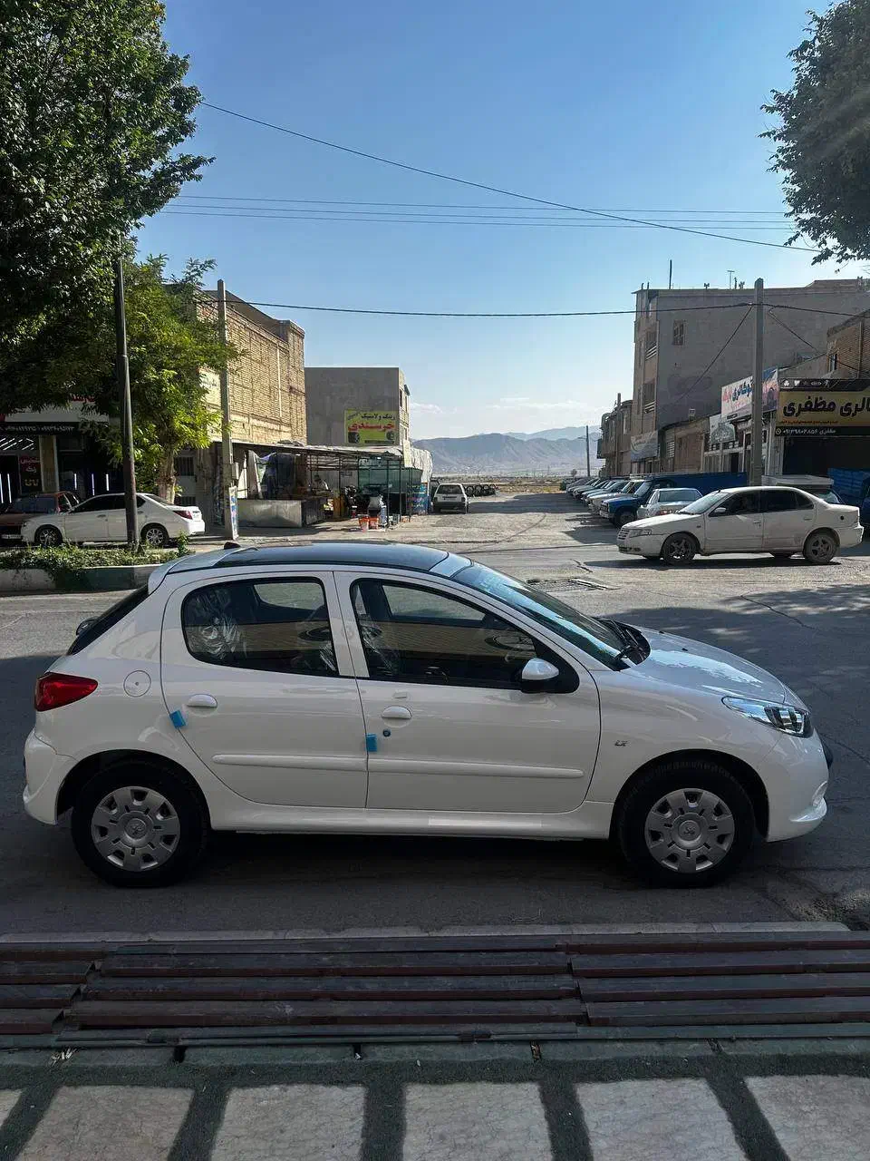 پژو 207i پانا ارتقا دنده‌ای، مدل 1404|خودرو سواری و وانت|شهرکرد, |دیوار