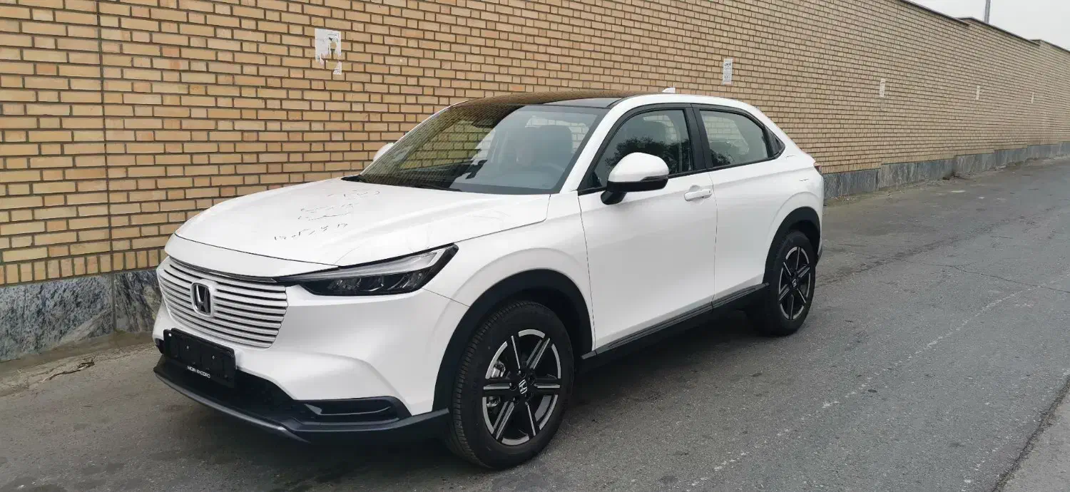 هوندا وزل سفید 2024 صفر|خودرو سواری و وانت|ری, دولتآباد|دیوار