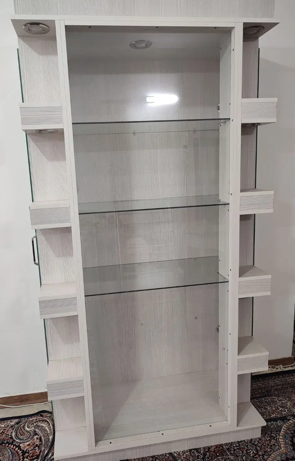 بوفه|بوفه، ویترین، کنسول|نیشابور, شهرک فرهنگیان|دیوار