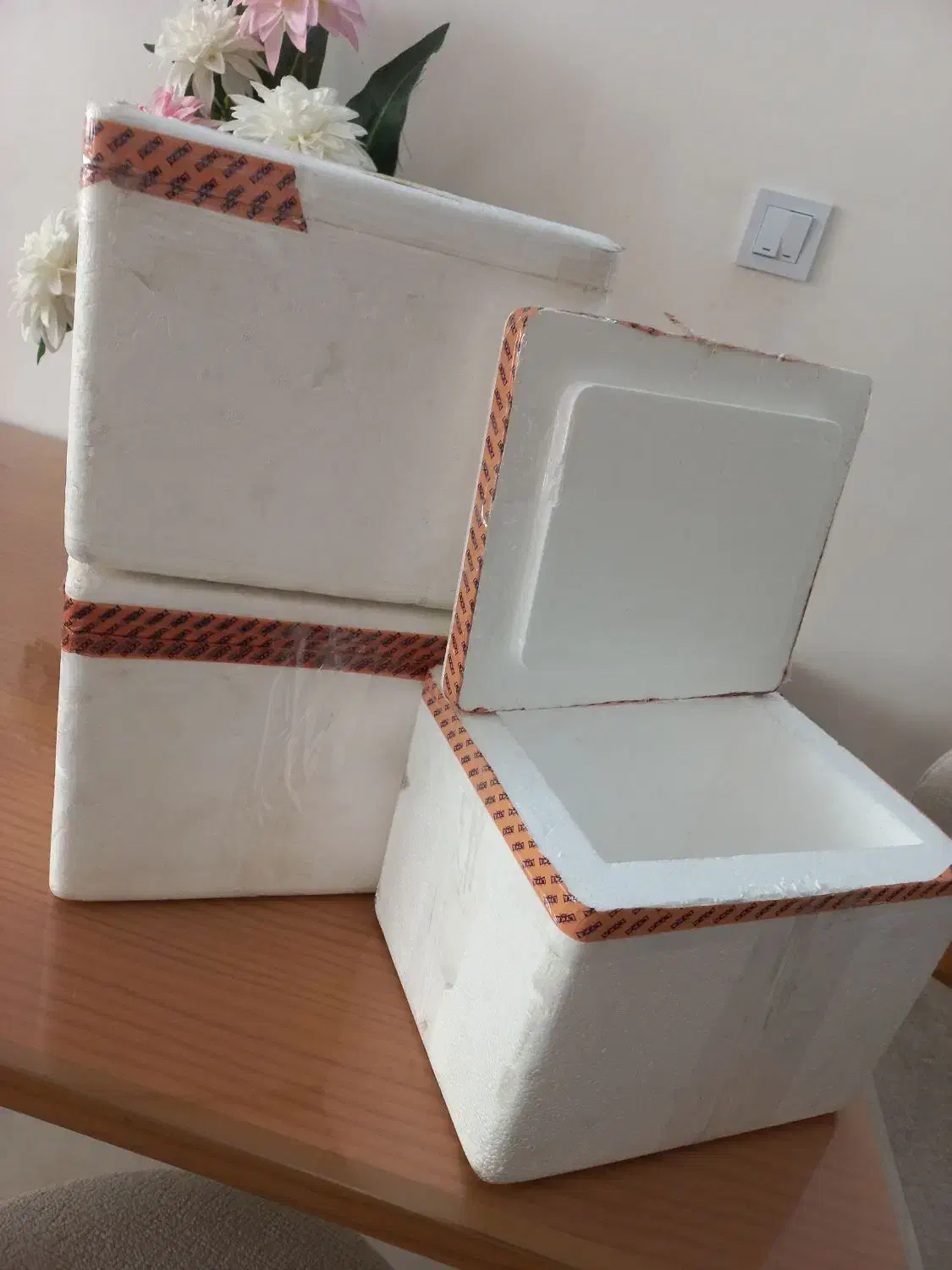 باکس یخچالی|ظروف نگهدارنده، پلاستیکی، یکبارمصرف|بجنورد, |دیوار