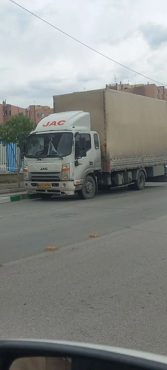 حمل ونقل(ماهان ترابر)اسباب کشی بسته بندی شهرشهرستا|خدمات حمل و نقل|مشهد, شهرک رازی (شهرک غرب)|دیوار