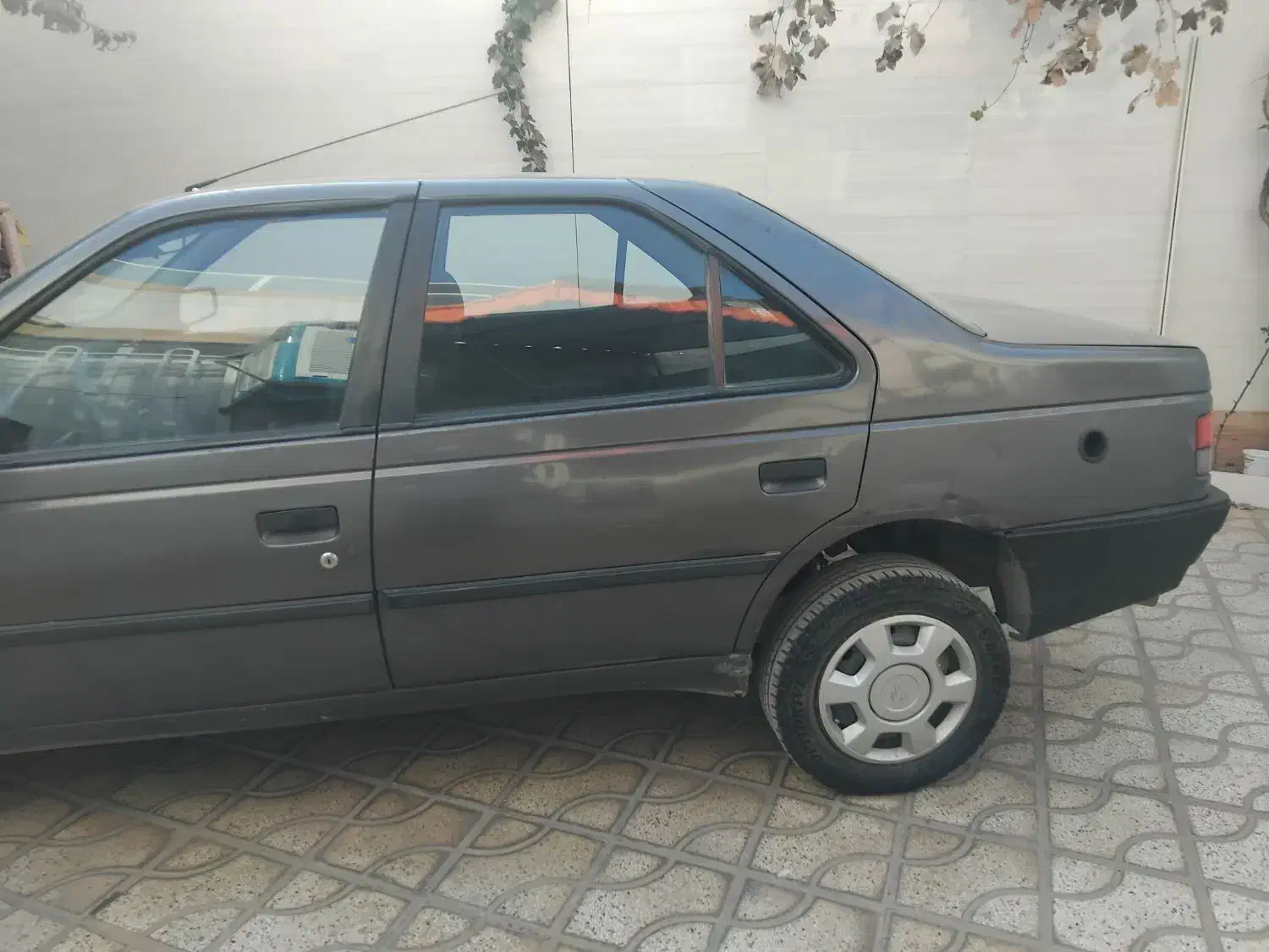 روآ۸۶متور فنی خوب وسالم لاستیکها ۷۰درصد|خودرو سواری و وانت|تربتحیدریه, باغ سلطانی|دیوار