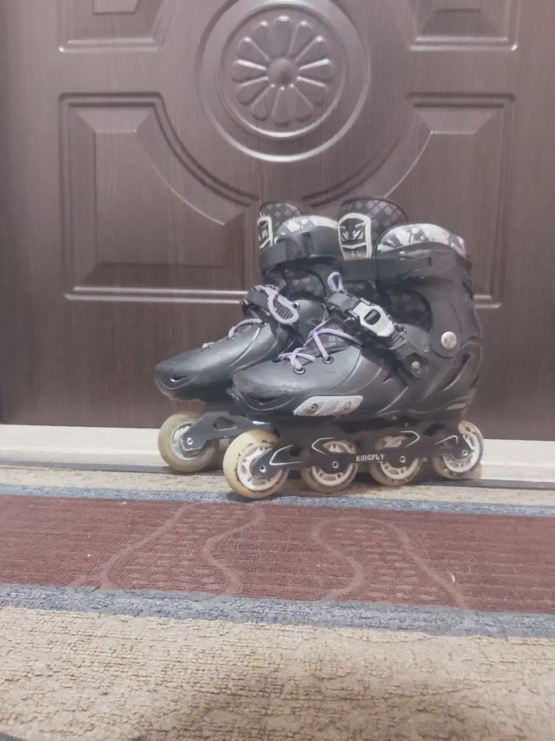 اسکیت باسایز متغییر ۳۷تا ۴۰|دوچرخه، اسکیت، اسکوتر|رامسر, |دیوار