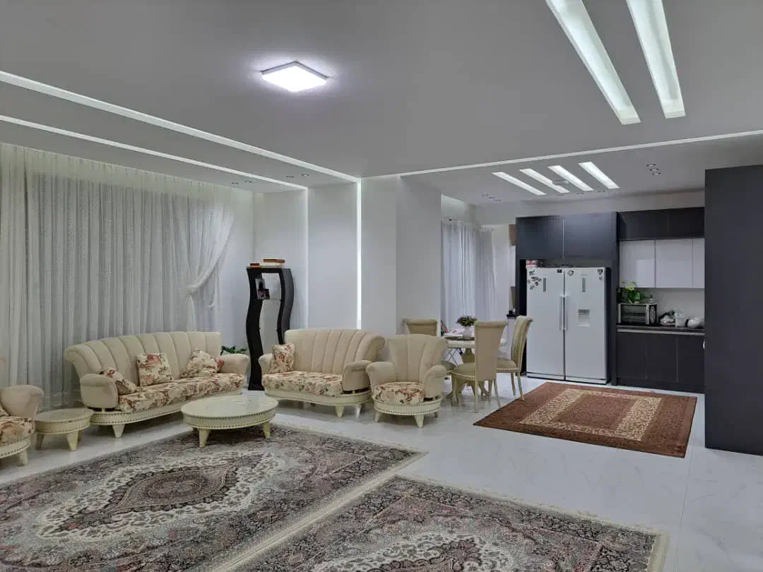 آپارتمان مدرن|اجارهٔ آپارتمان|نور, |دیوار