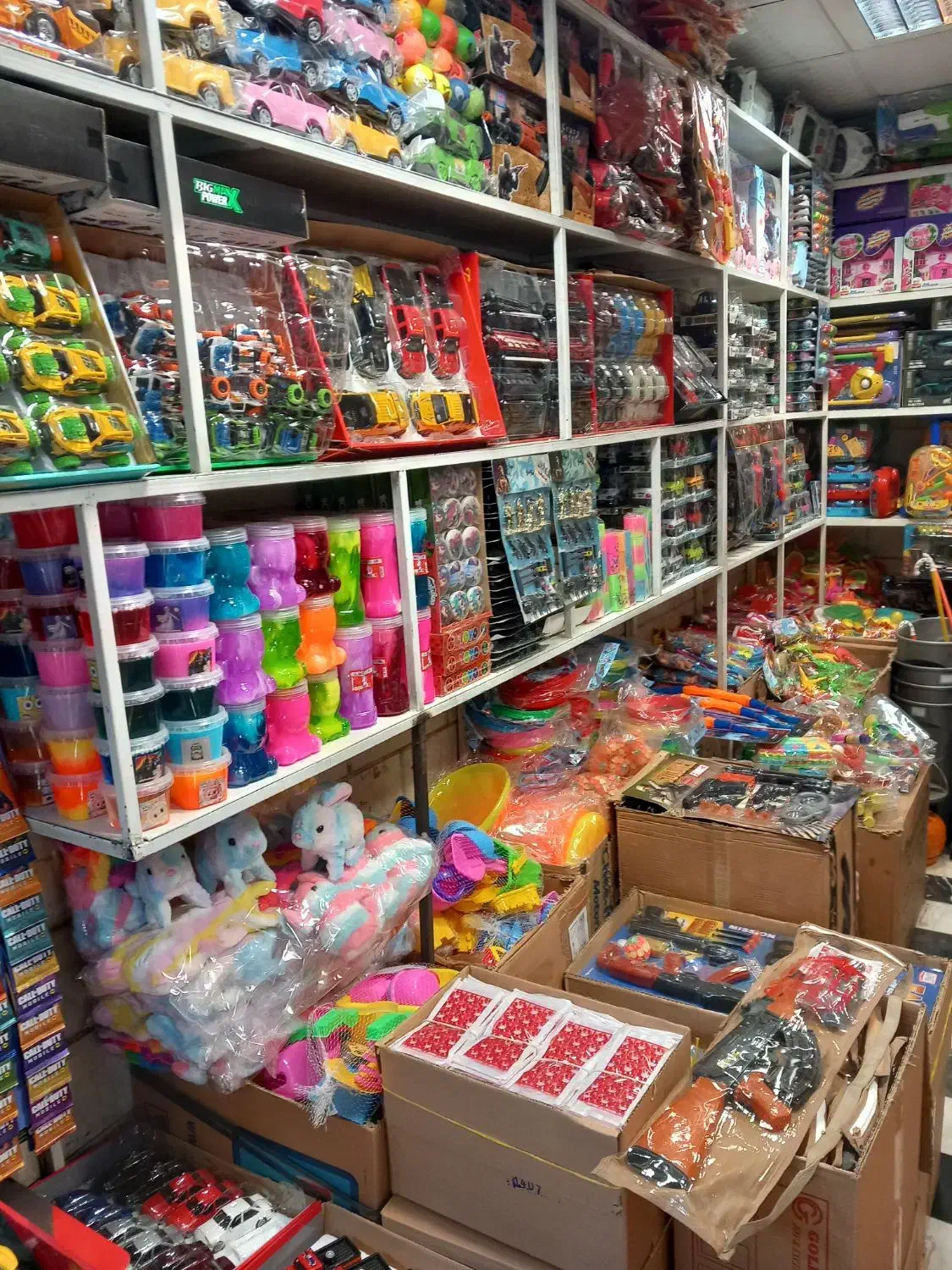 پخش اسباب بازی عمده مجید|اسباب‌‌بازی|تهران, بازار|دیوار