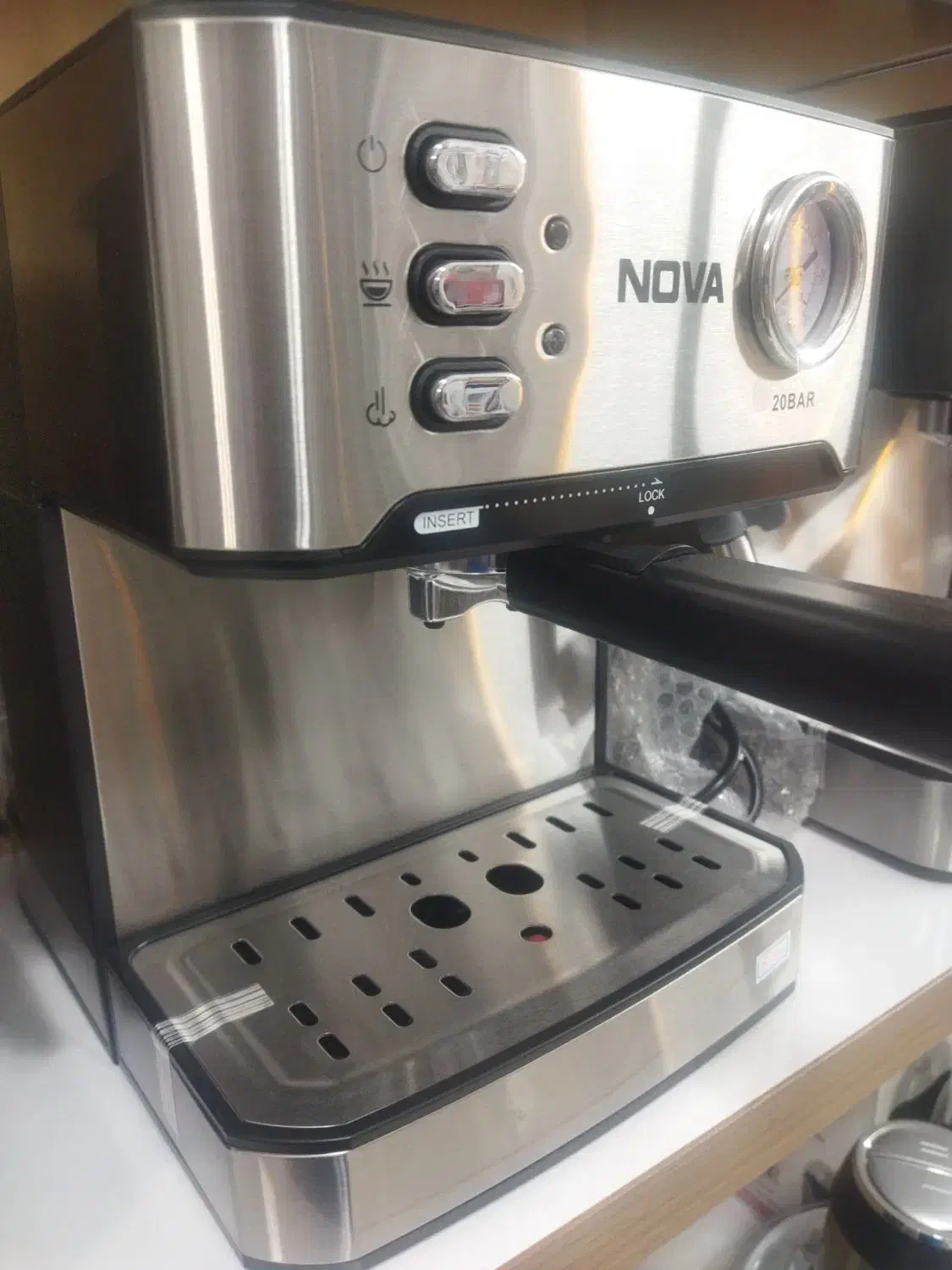 اسپرسو ساز|سماور، چای‌ساز، قهوه‌ساز|بوشهر, |دیوار