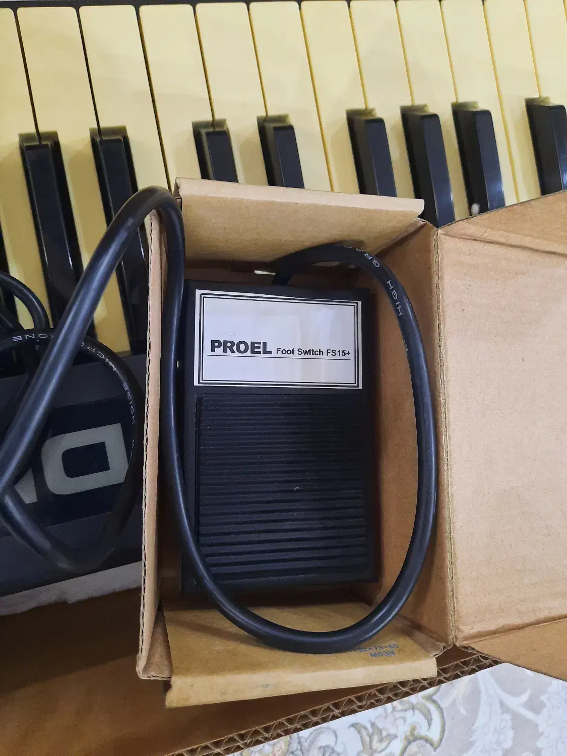 میدی کنترلر M-Audio Keystation 88 با پدال فلزی|پیانو، کیبورد، آکاردئون|زنجان, |دیوار