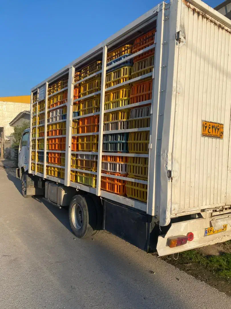 کاویان مرغی 87|خودرو سنگین|گرگان, |دیوار