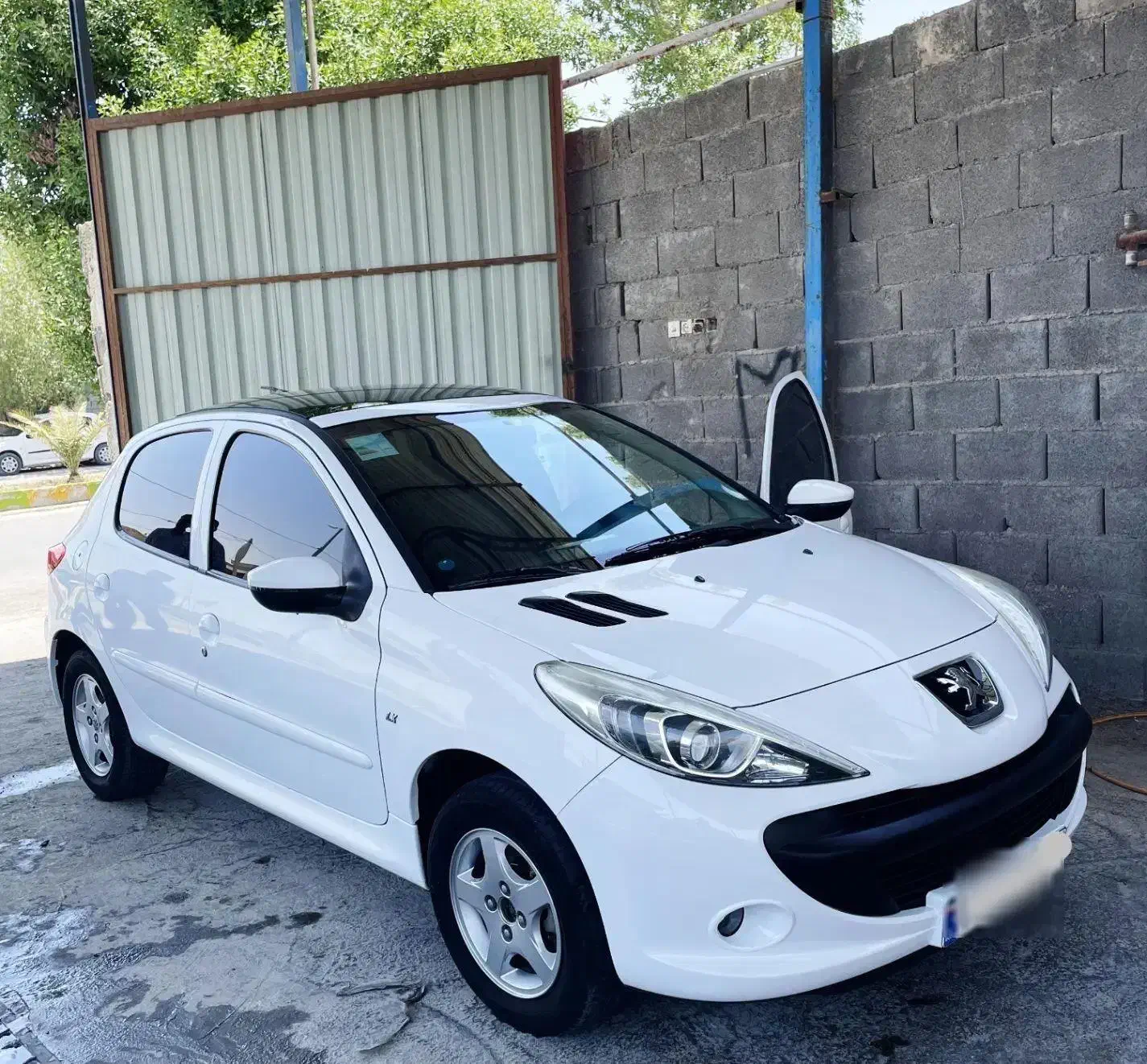 207پانا مدل401|خودرو سواری و وانت|مهر, |دیوار