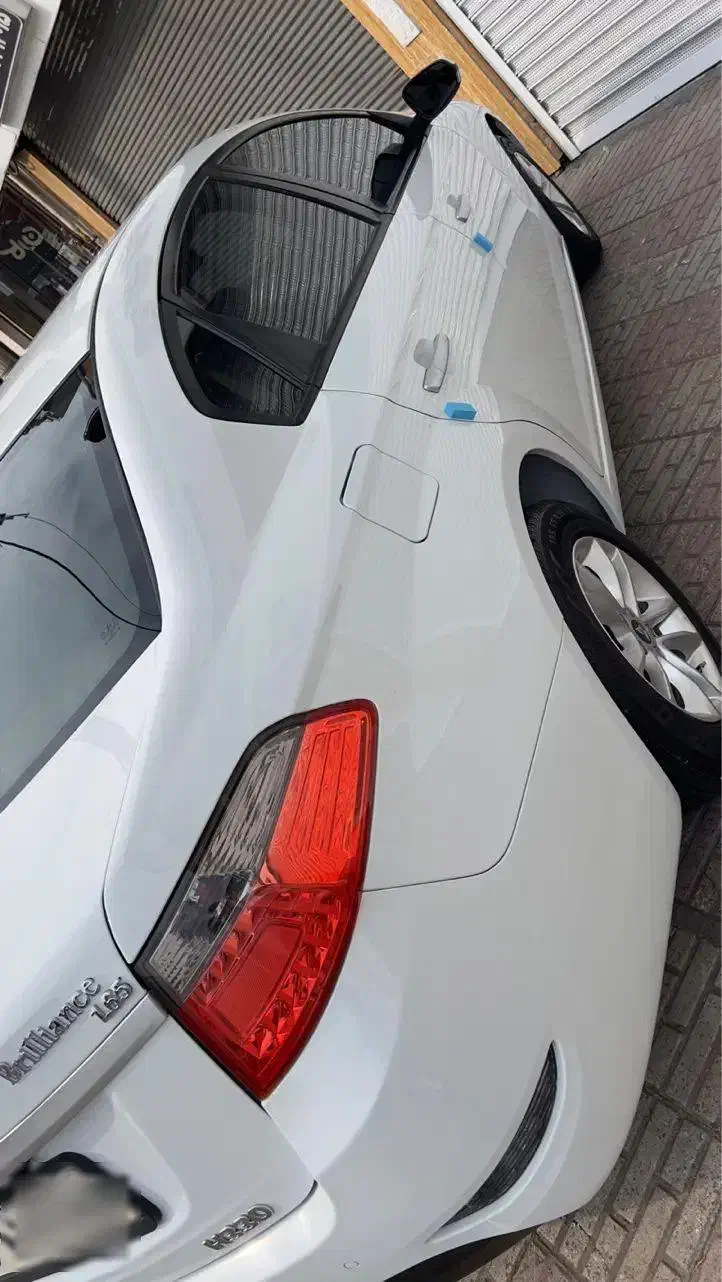 برلیانس مدل۹۷ موتور۱.۶۵۰|خودرو سواری و وانت|رشت, آزادگان|دیوار