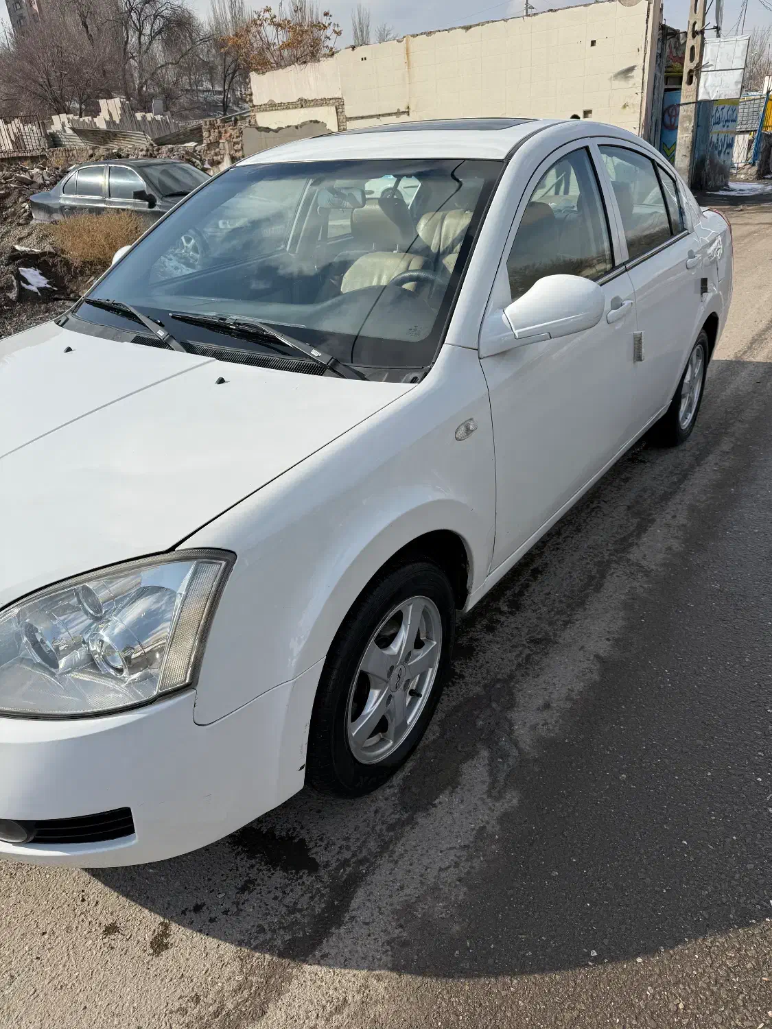 ام وی ام ۵۳۰|خودرو سواری و وانت|تبریز, |دیوار