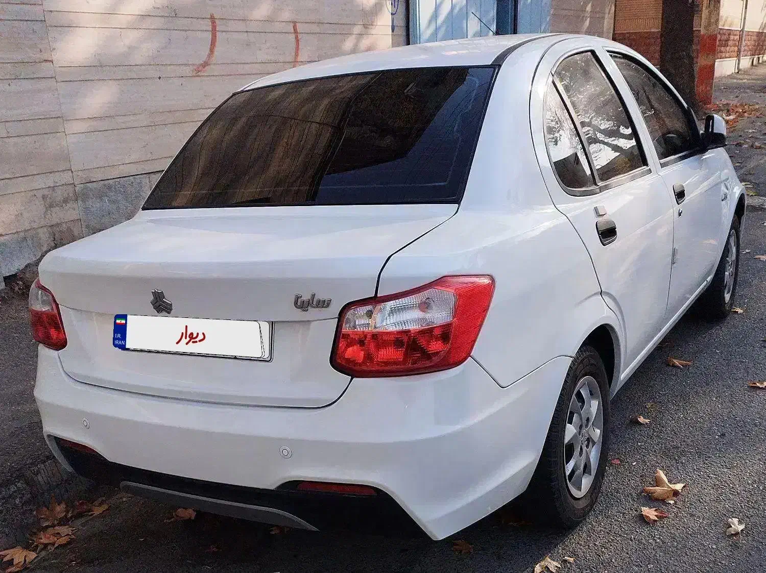 ساینا اس دوگانه کارخانه 1402|خودرو سواری و وانت|مرند, |دیوار