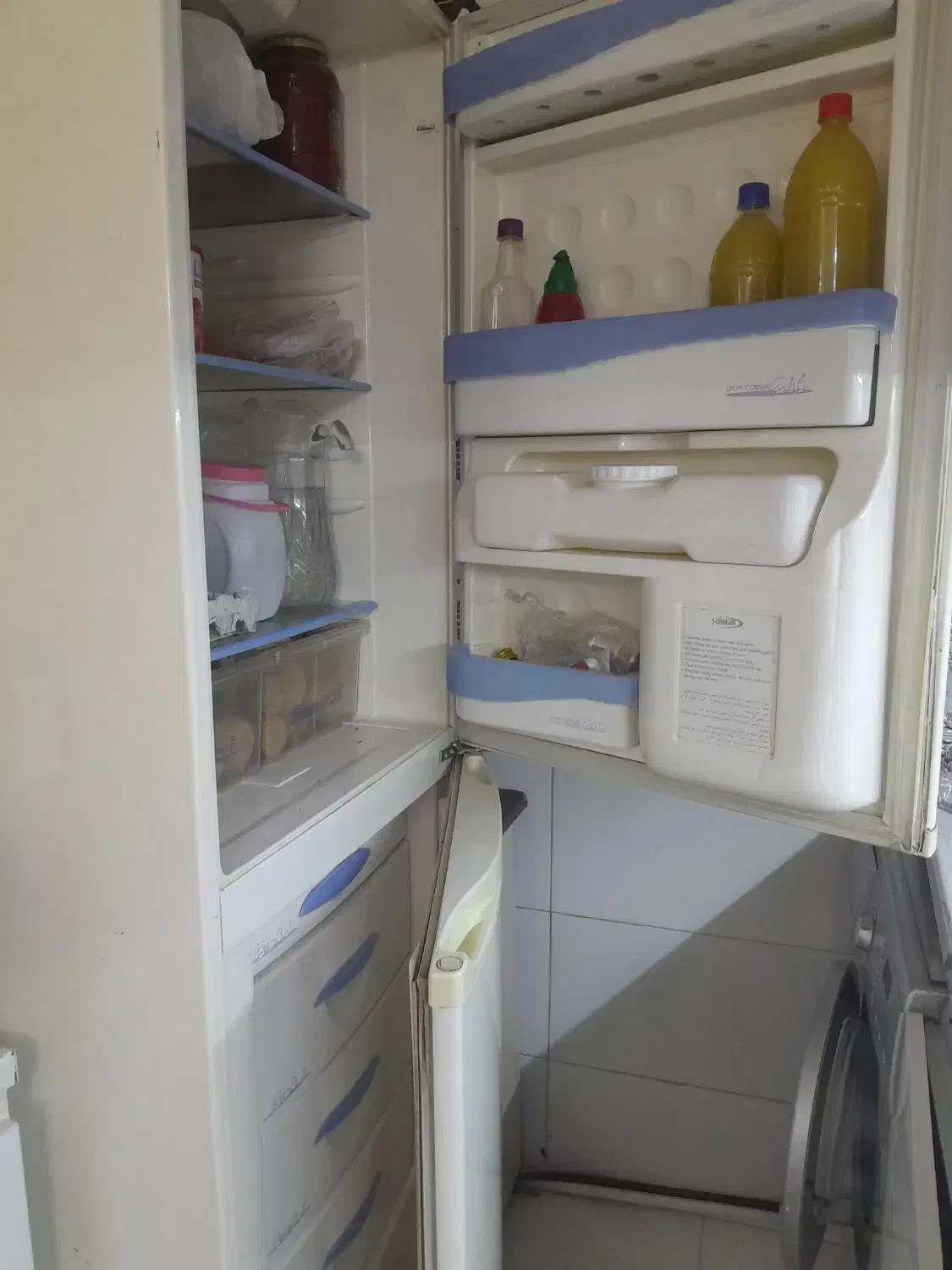 یخچال فریزر|یخچال و فریزر|باقرشهر, |دیوار