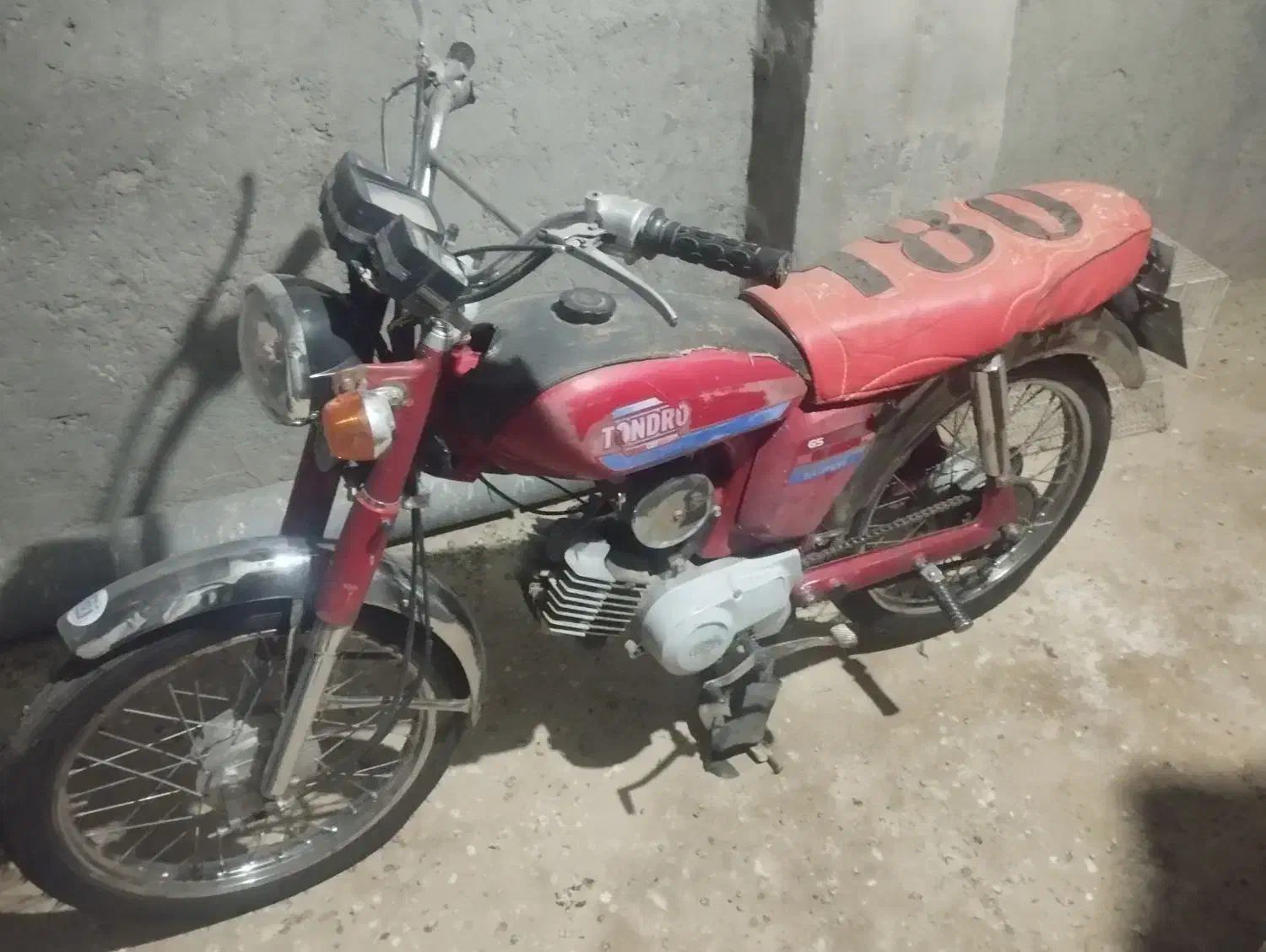 یاماها 100|موتورسیکلت|هیرمند, |دیوار