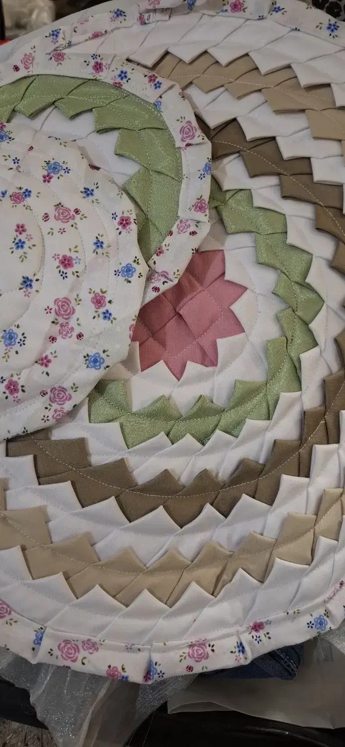 دم کنی|سفره، حوله، دستمال آشپزخانه|قم, دروازه ری|دیوار