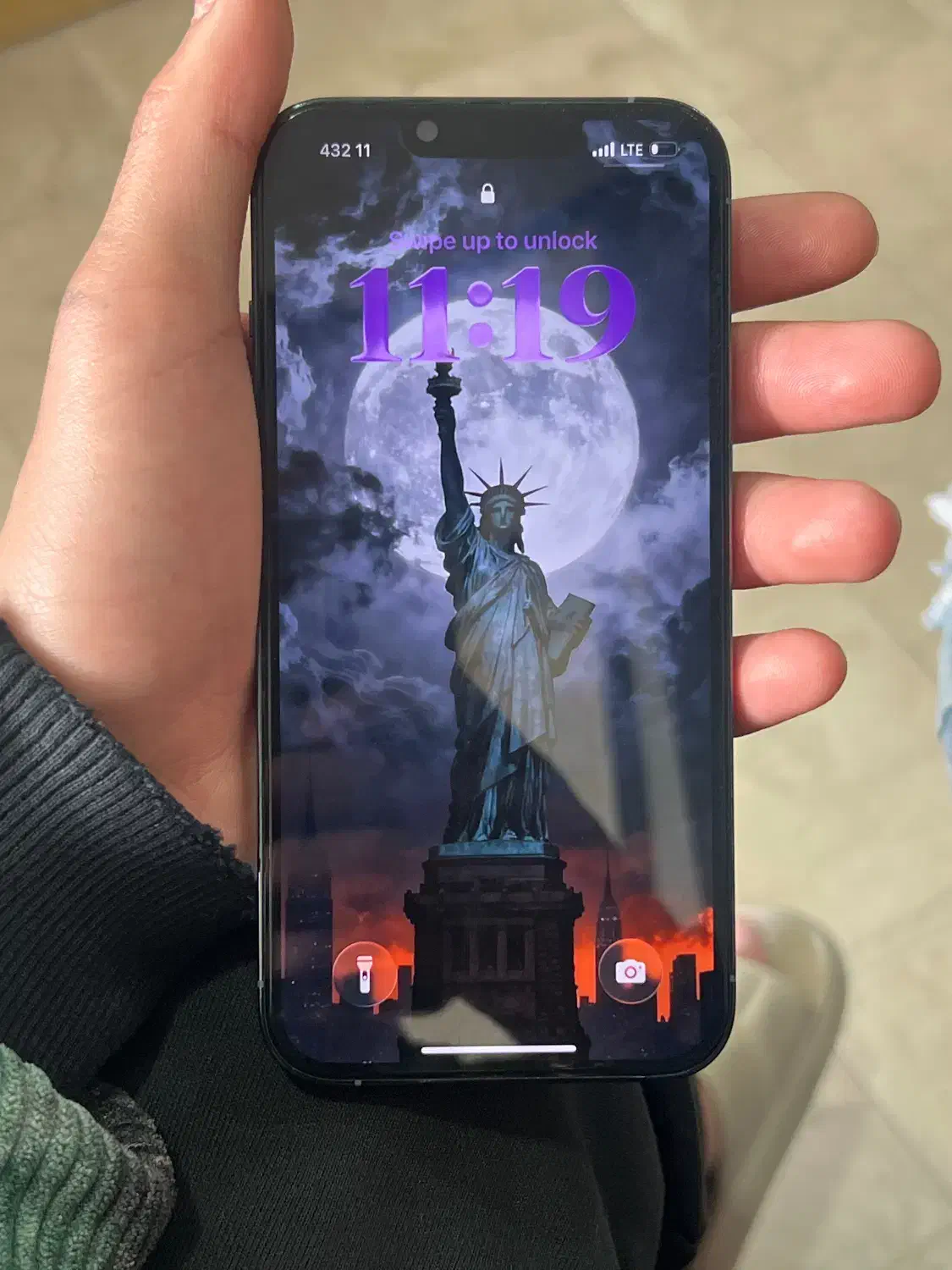 ایفون ۱۳ پرو مکس|موبایل|قشم, |دیوار