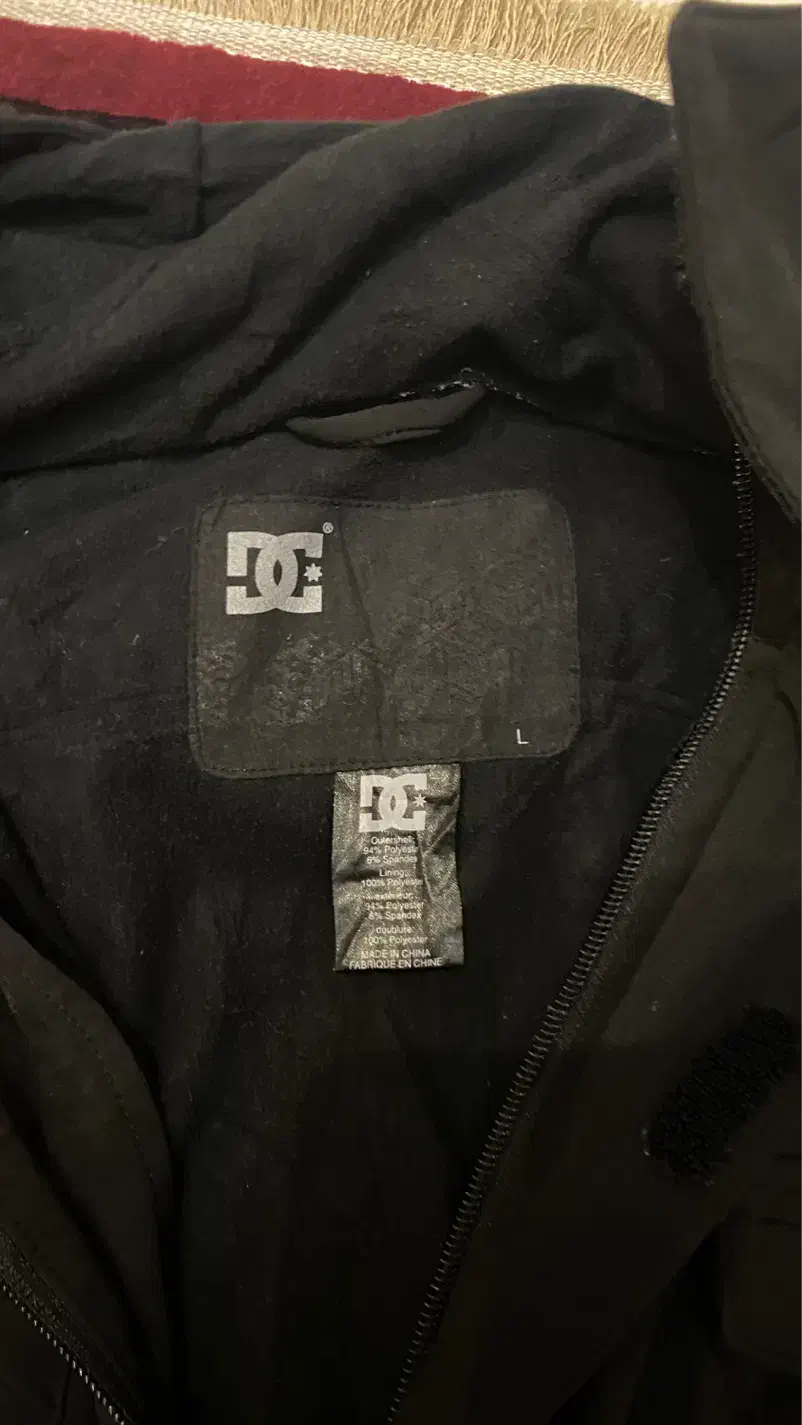 کاپشن DC و quicksilver و Burton ، برتون کویکسیلور|لباس|تهران, شهرک آپادانا|دیوار