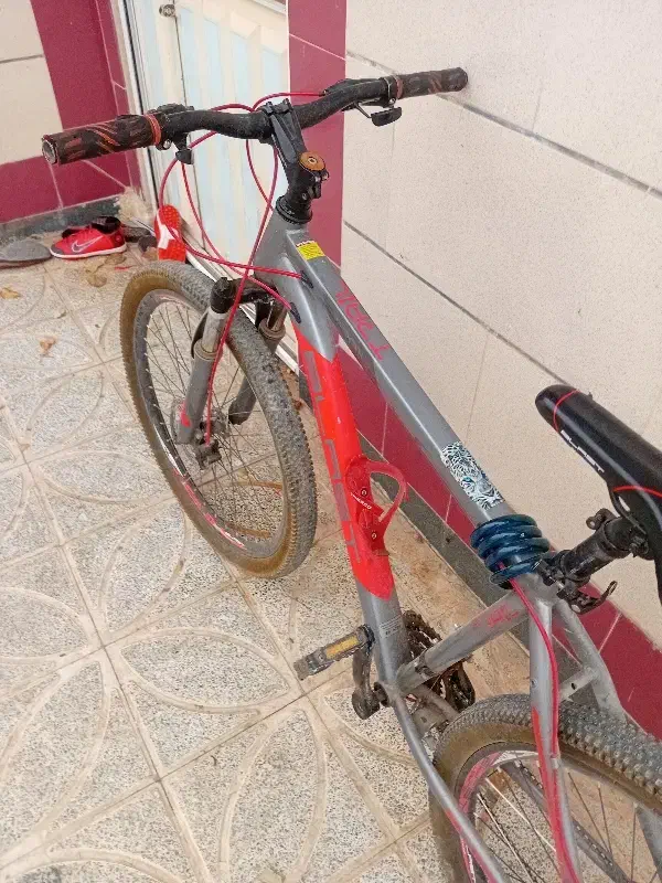 دوچرخه BLAST بلست سایز۲۷|دوچرخه، اسکیت، اسکوتر|یاسوج, |دیوار