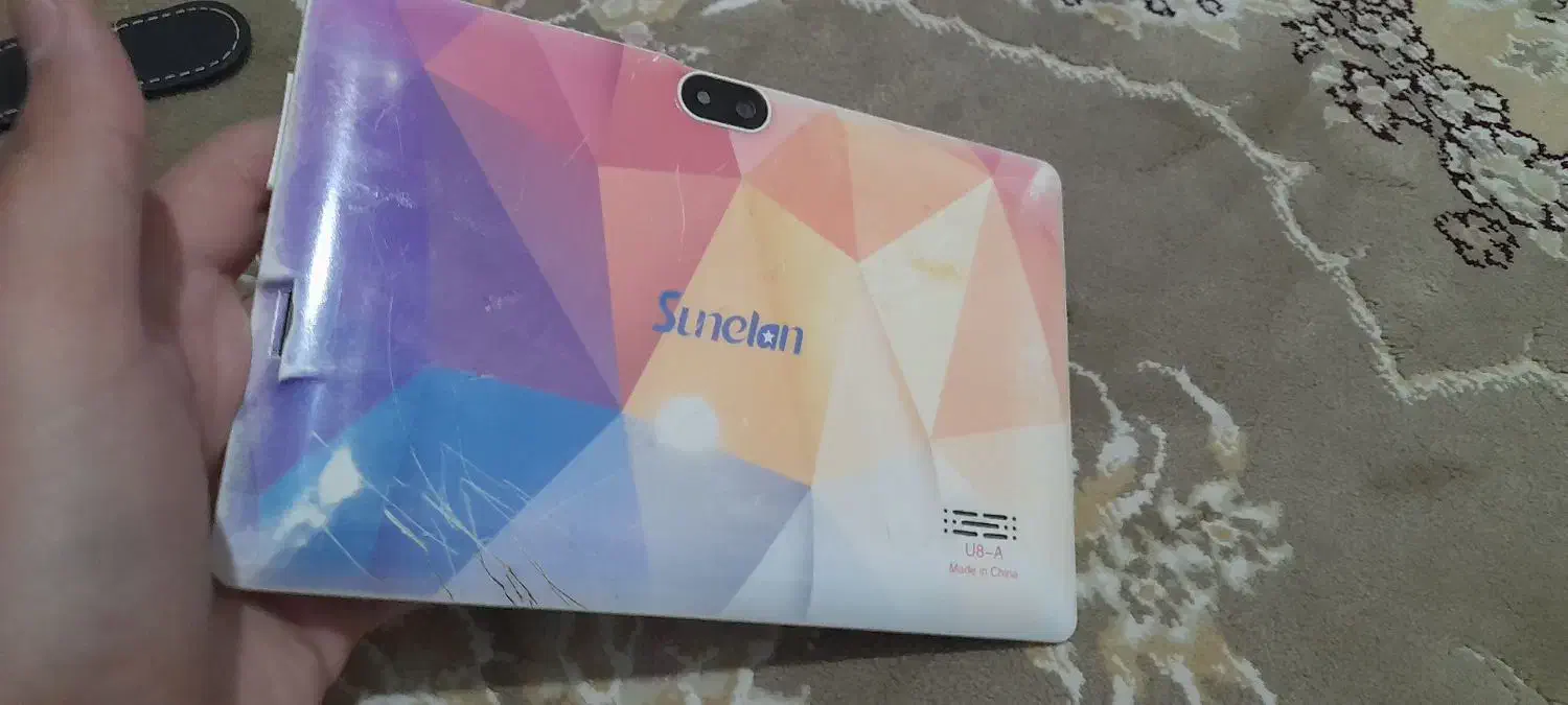 تبلت دانش آموزی و سیم کارت خور|تبلت|ساوه, |دیوار