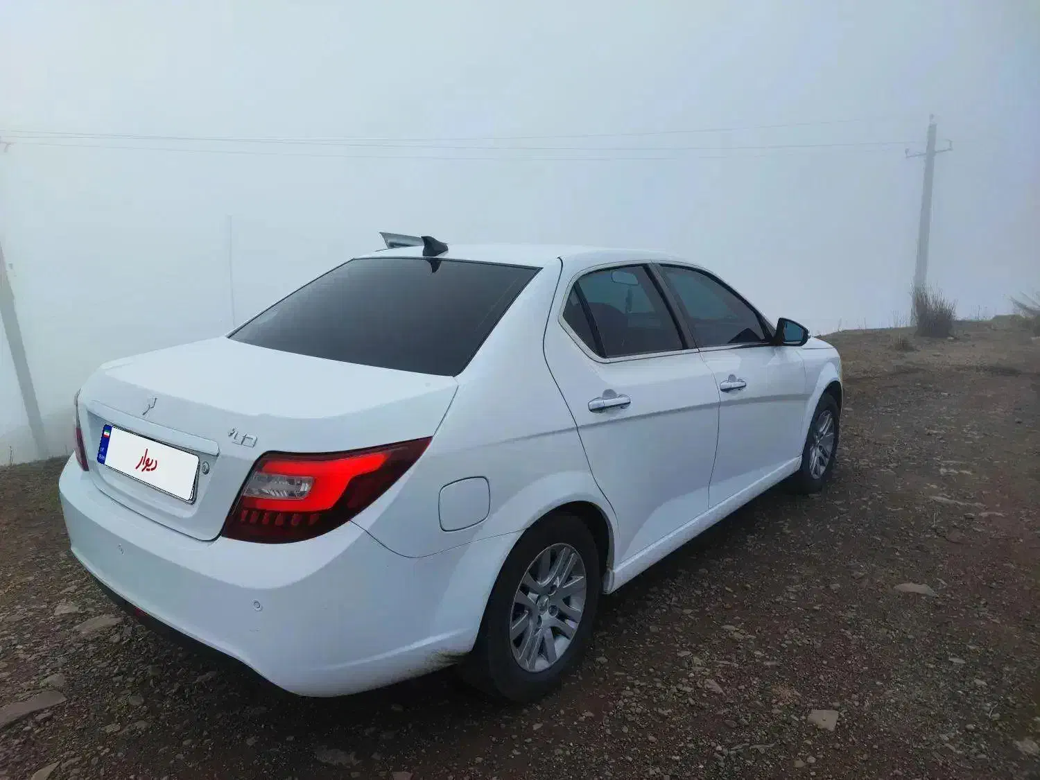 دنا پلاس تیپ 2 مدل 1400|خودرو سواری و وانت|تبریز, |دیوار