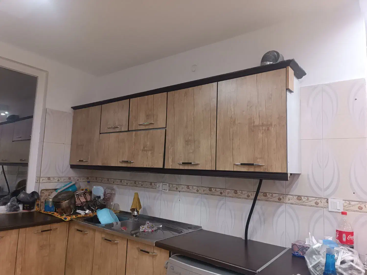 کابینت ام دی اف|مصالح و تجهیزات ساختمان|قرچک, میرزائی شمالی|دیوار