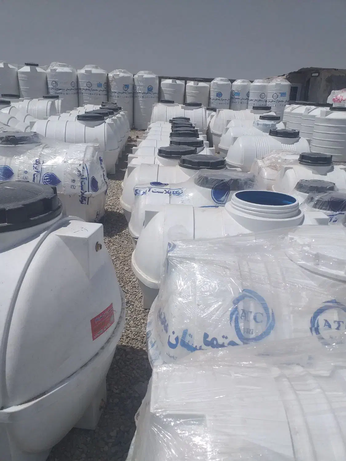 پخش تانکراب زیرقیمت باضمانت 3لایه|مصالح و تجهیزات ساختمان|پاکدشت, پاکدشت (مامازند)|دیوار