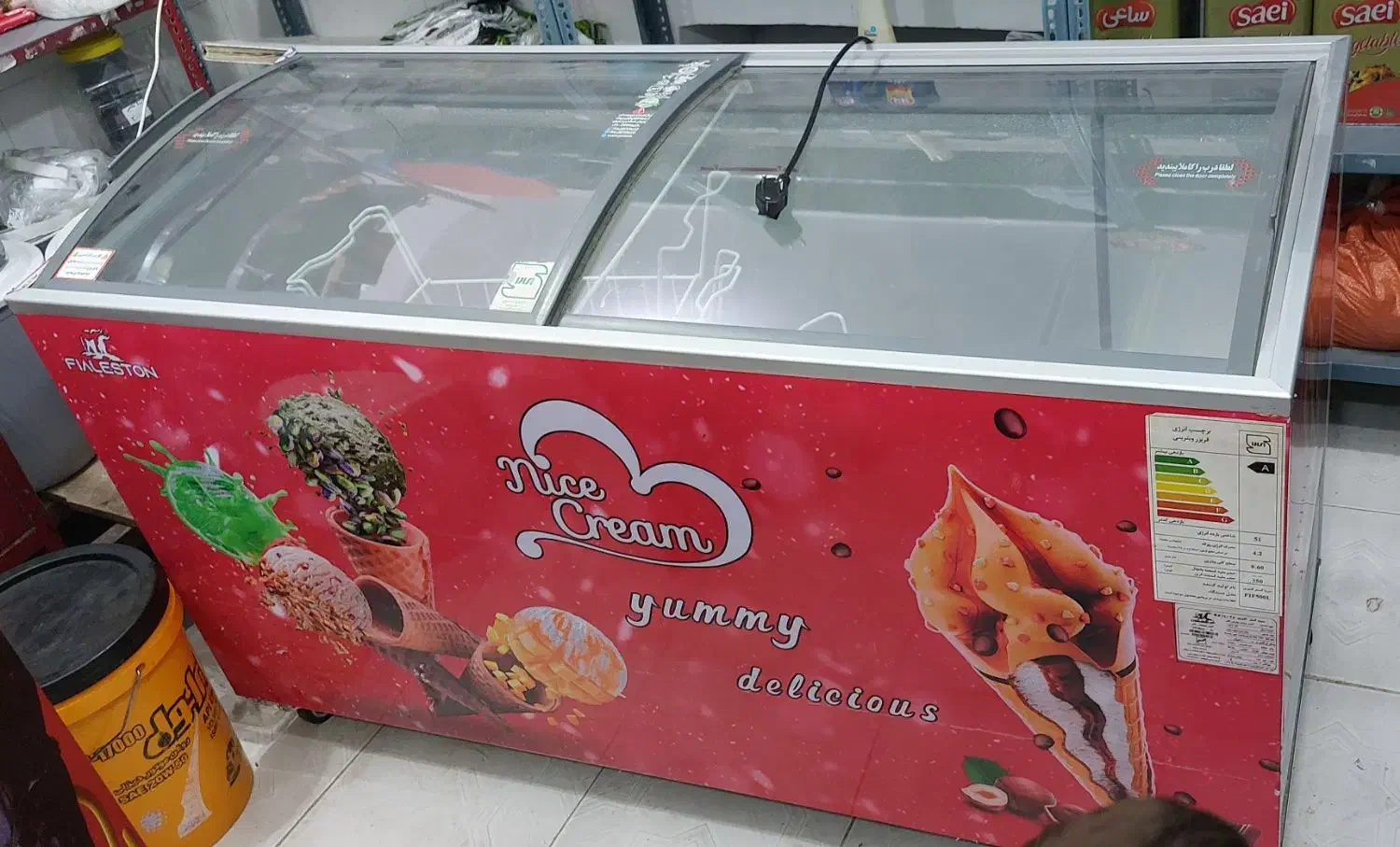 یخچال مغازه|فروشگاه و مغازه|سیرجان, |دیوار