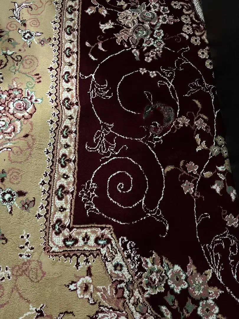 دو عدد فرش۹ متری|فرش|رشت, حمیدیان|دیوار