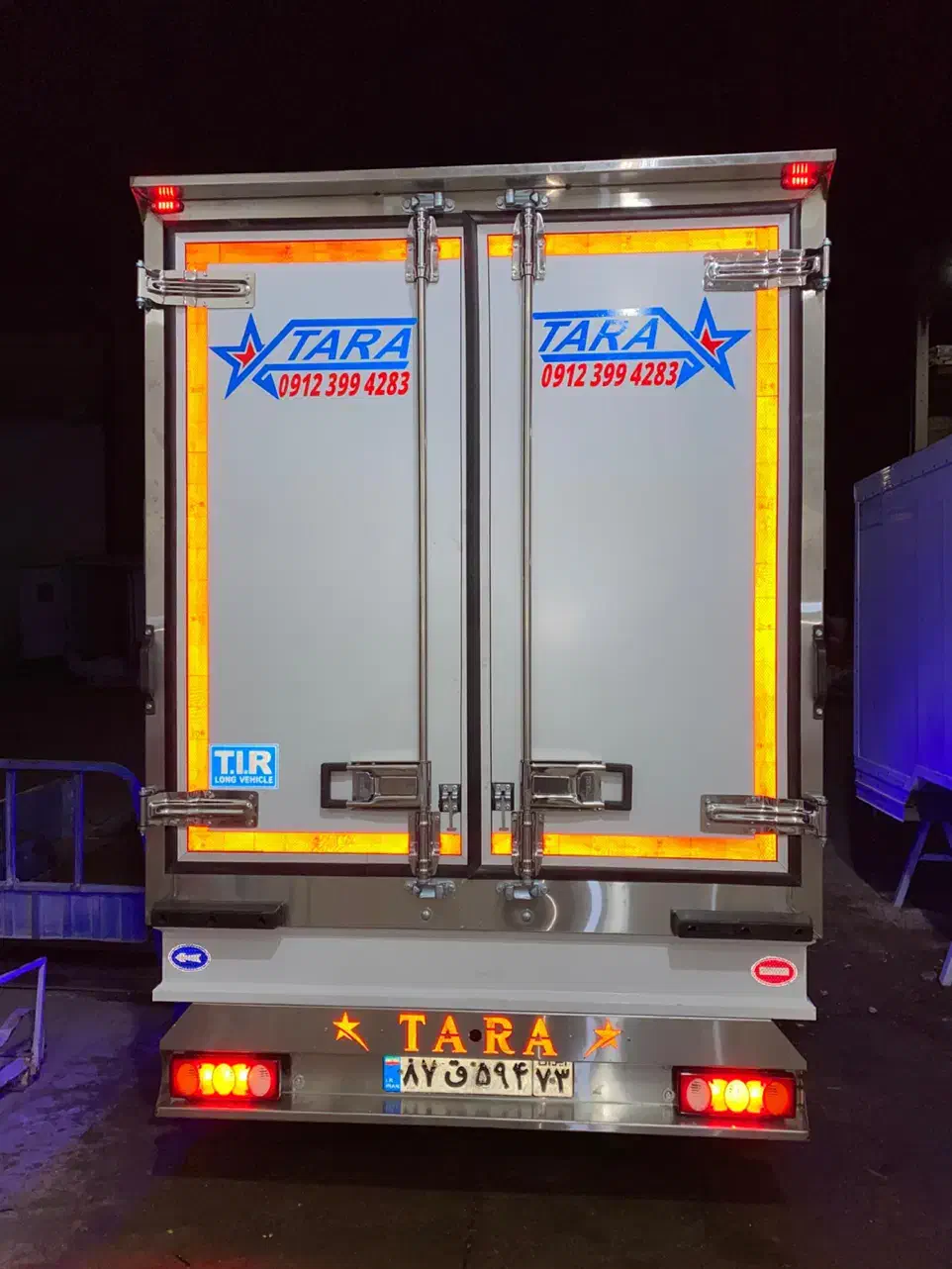 یخچال سردخانه نیسان پادراپراید آریسان فورس تعمیرات|قطعات یدکی و لوازم جانبی|تهران, آذری|دیوار