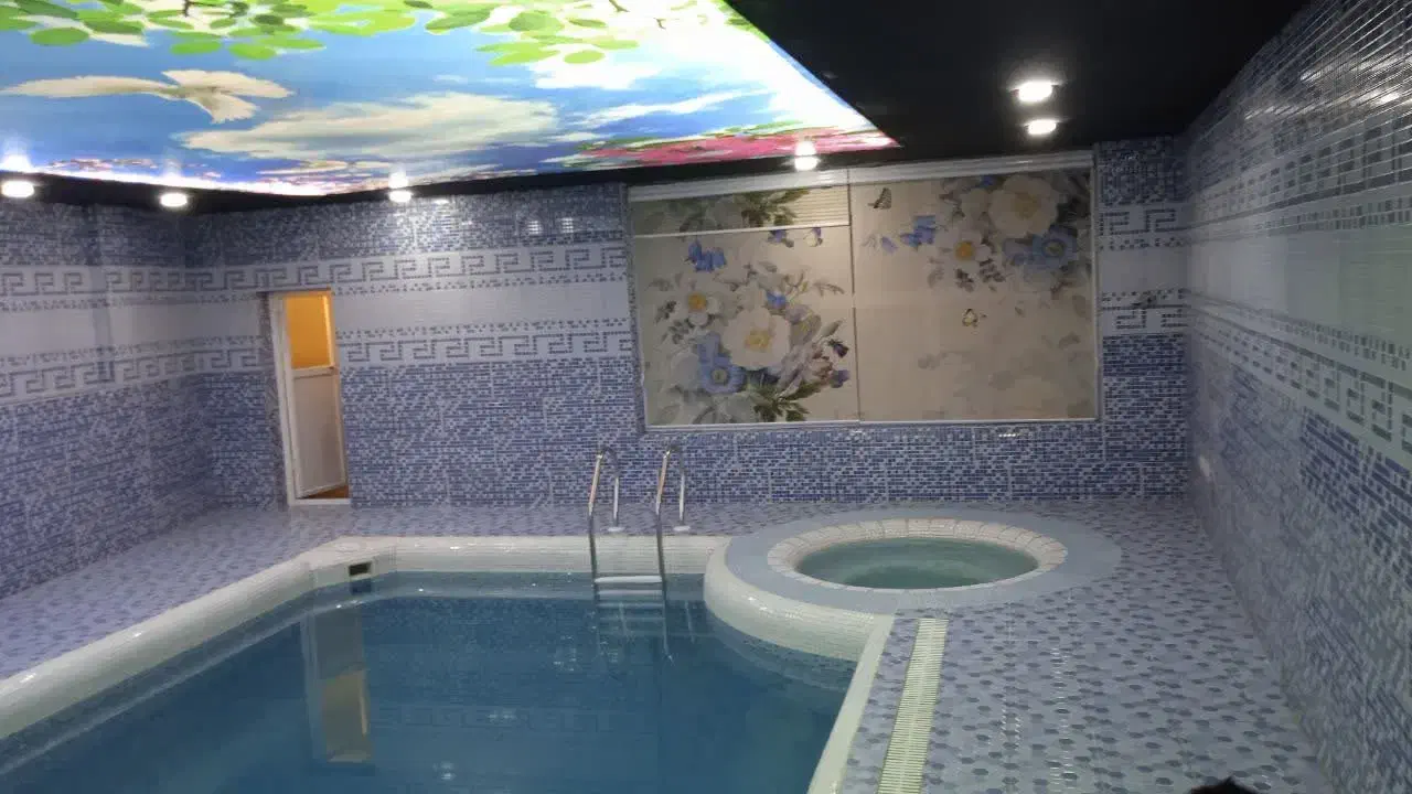 اجاره باغ ویلا استخردار (صدرا) / درود|اجارهٔ کوتاه‌مدت ویلا و باغ|زبرخان, |دیوار