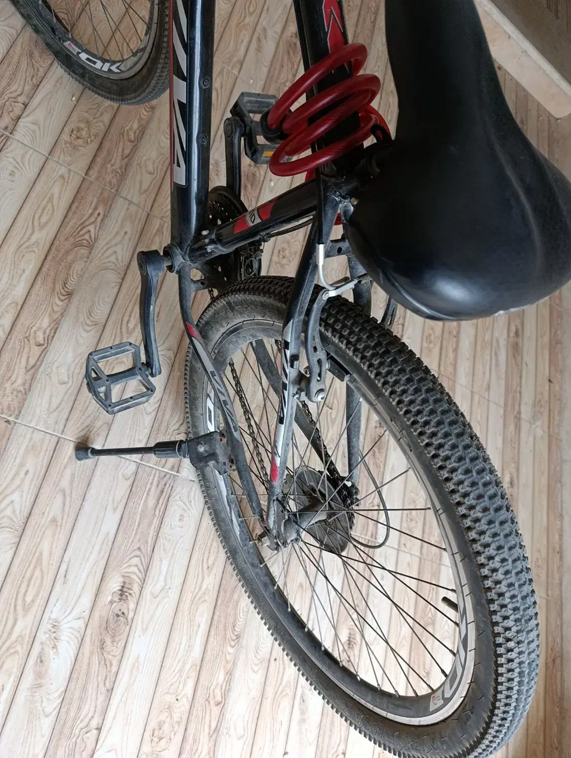 تمیزه خودم ازسرکارتا مغازه میرفتم|دوچرخه، اسکیت، اسکوتر|گنبد کاووس, |دیوار