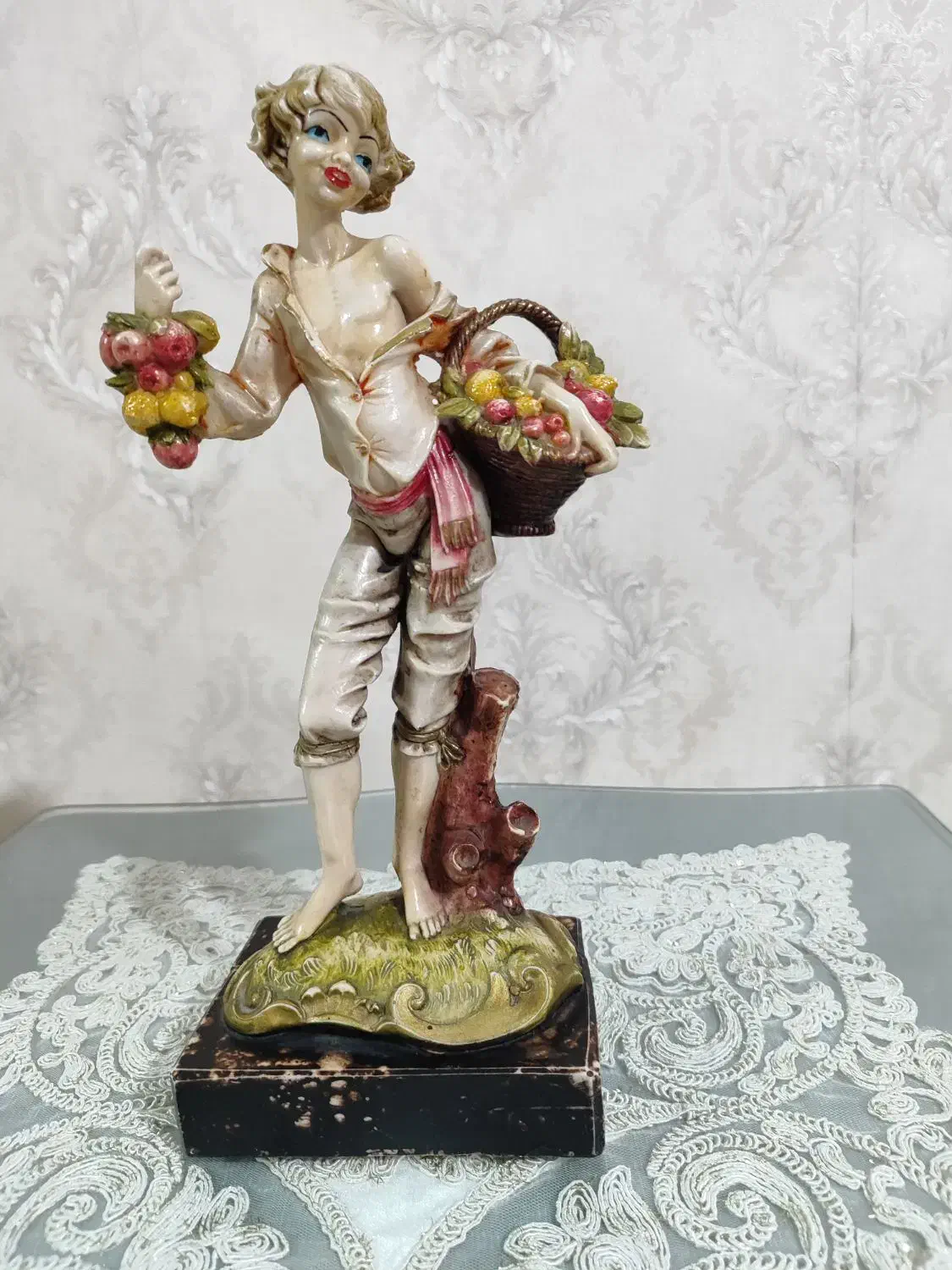 مجسمه ایتالیایی|مجسمه، تندیس، ماکت|تهران, مجیدیه|دیوار