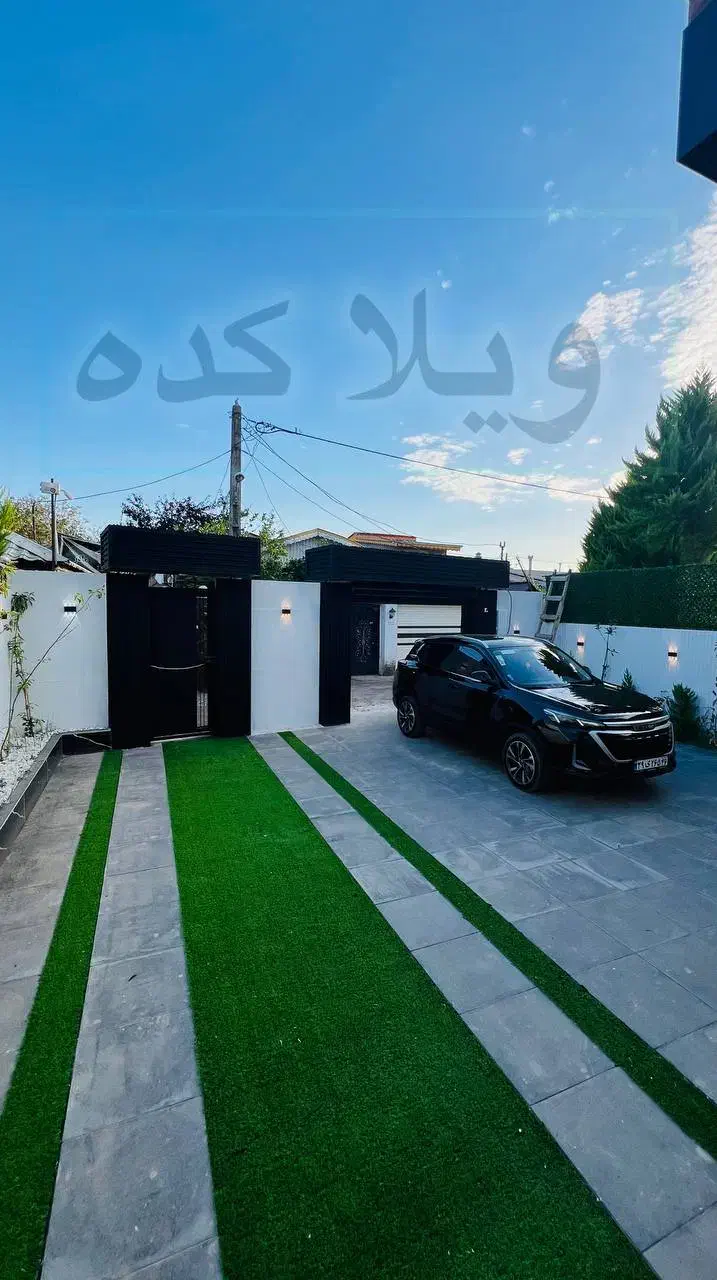 مدرن نقلی دربهترین لوکیشن منطقه/سندتکبرگ/ساحلی|فروش خانه و ویلا|رشت, گلسار|دیوار