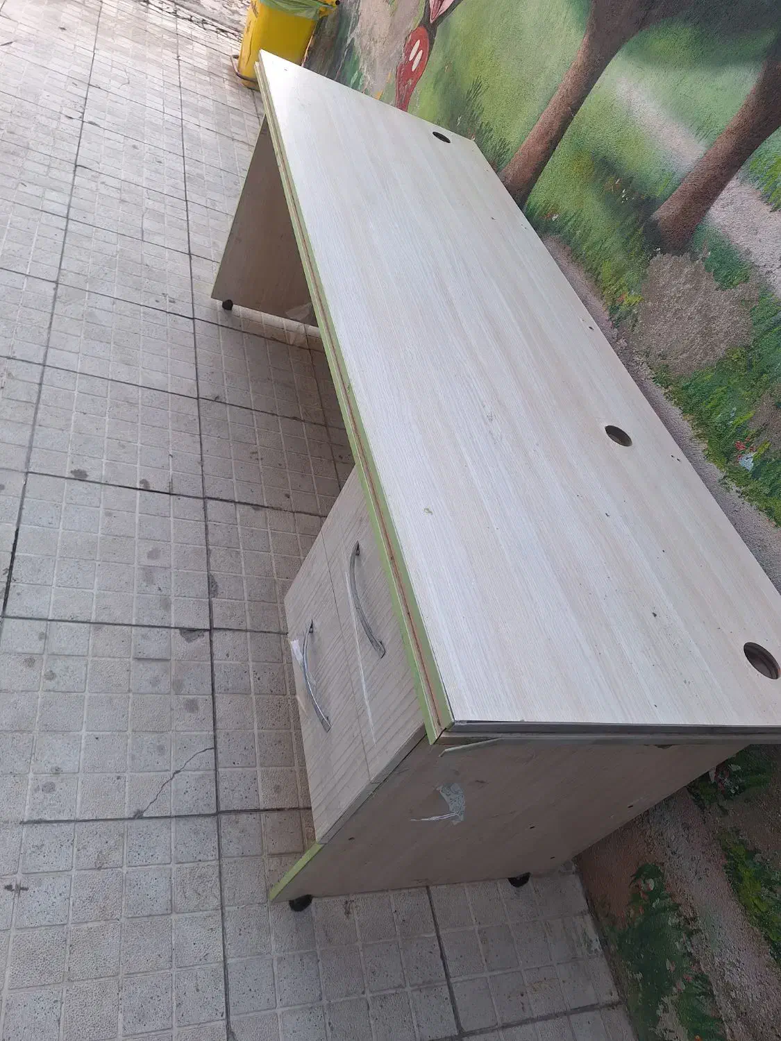 میز دفتر کار|دفتر کار|سنندج, |دیوار