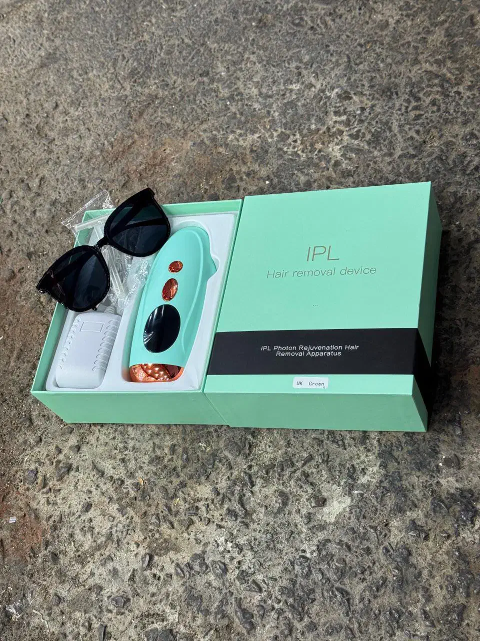 لیزر صورت و بدن خانگی  پر قدرت آوید تکنولوژی|آرایشی، بهداشتی، درمانی|کرمانشاه, |دیوار