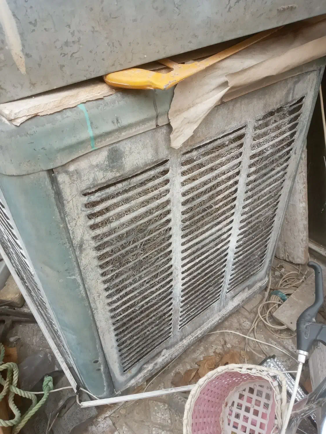 کولر آبی ۴۰۰۰هزار|کولر آبی|تهران, دهم فروردین|دیوار