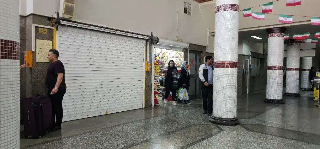 اجاره غرفه در مترو ترمینال جنوب ۶۰ متر|اجارهٔ مغازه و غرفه|تهران, ترمینال جنوب|دیوار