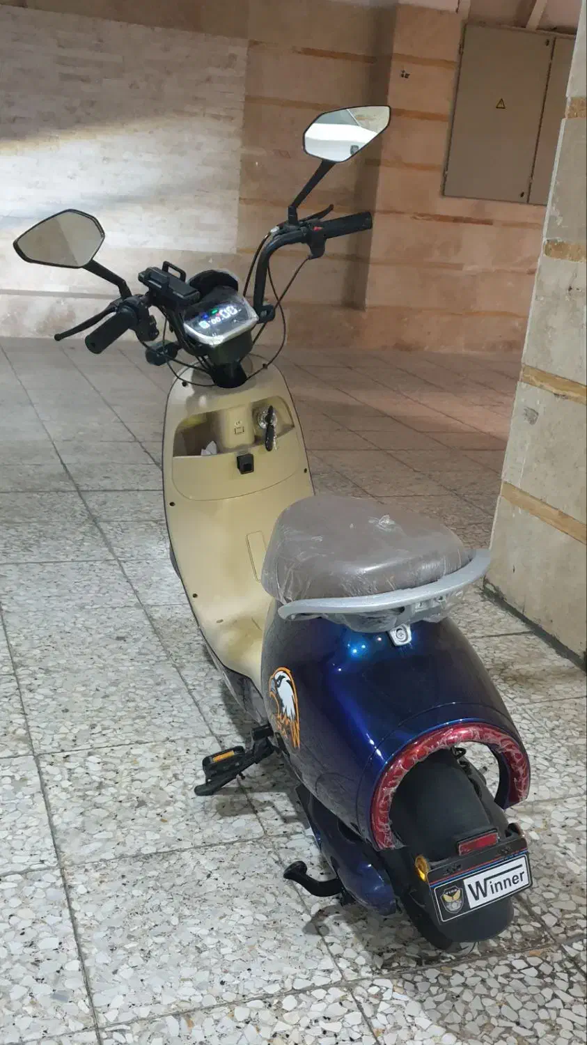 فروش|موتورسیکلت|بندر امام خمینی, |دیوار